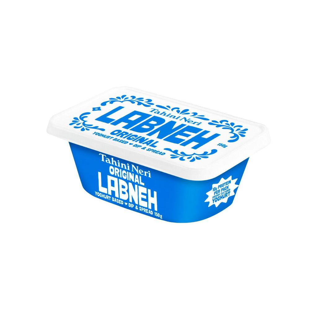 Tahini Neri - Original Labneh