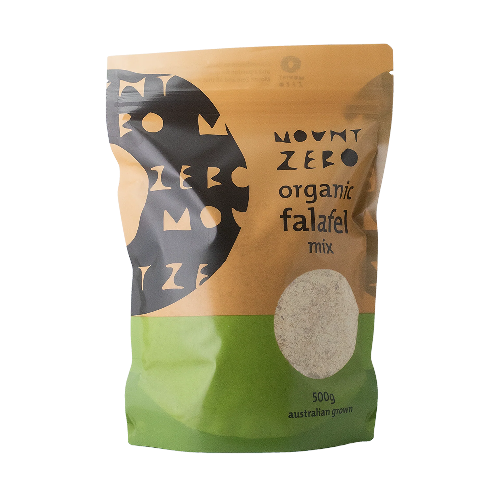 Mount Zero - Organic Falafel Mix