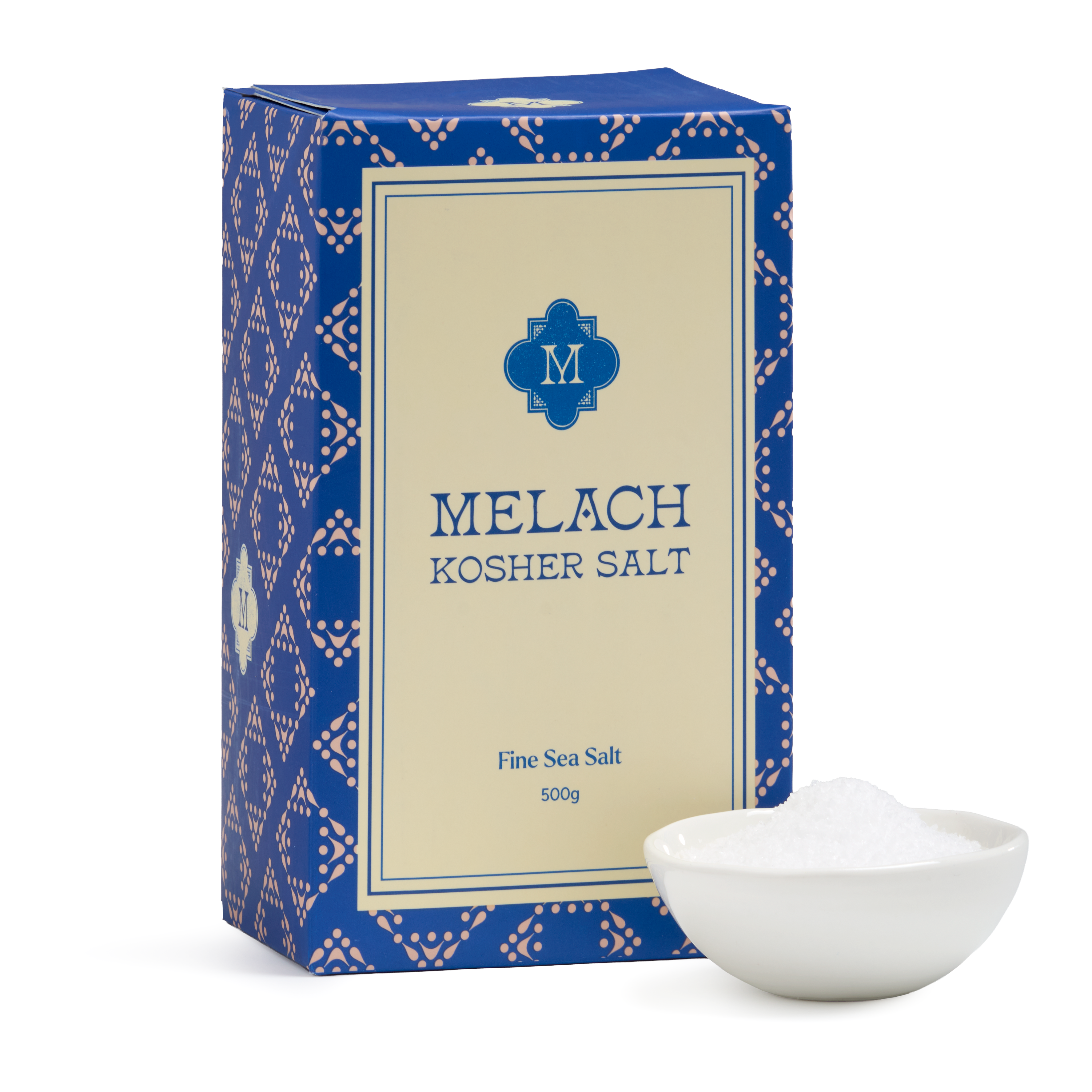 Melach - Fine Kosher Sea Salt