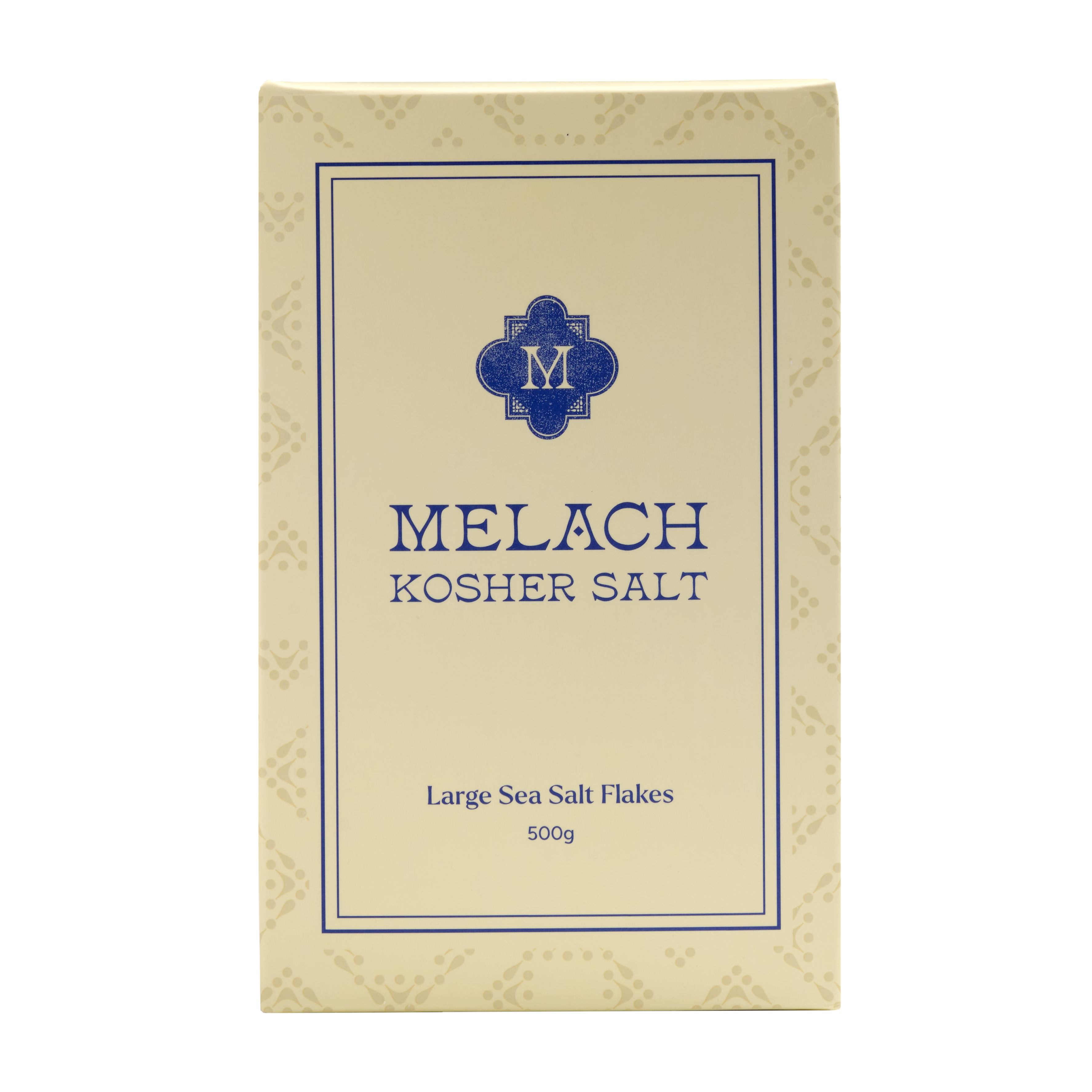 Melach - Kosher Sea Salt (Large Flakes)