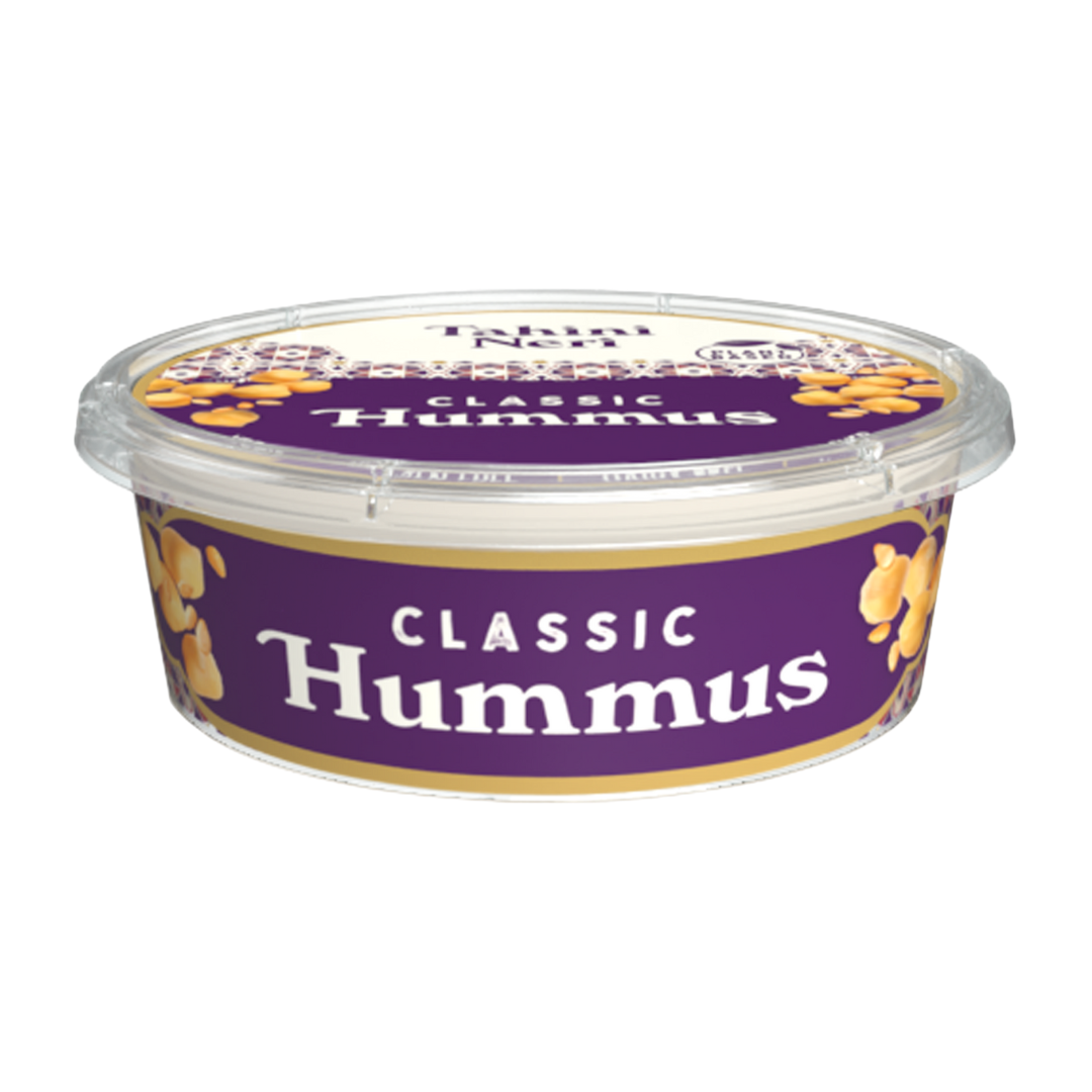 Tahini Neri - Classic Hummus