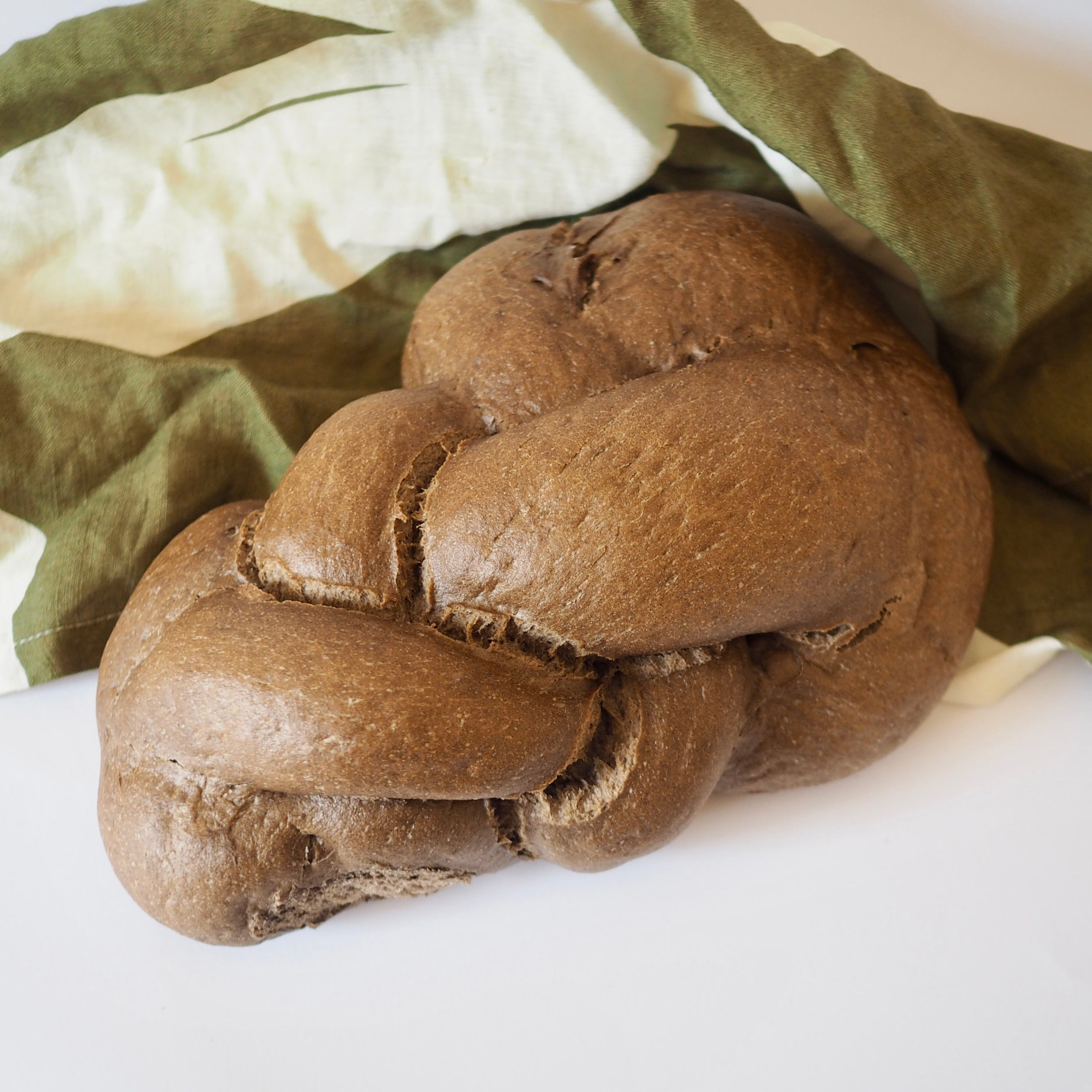Lichtenstein's Bakehouse Rye Challah