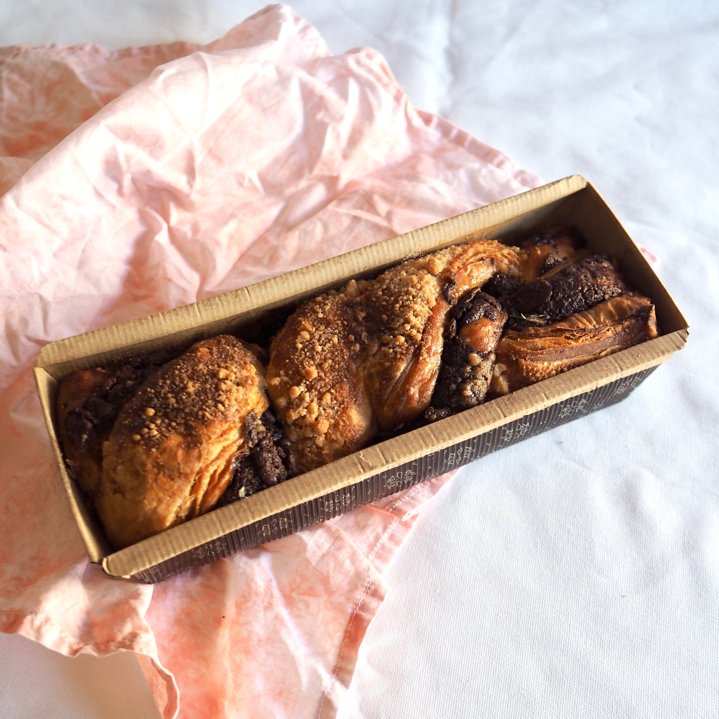 Glick's - Cinnamon Babka