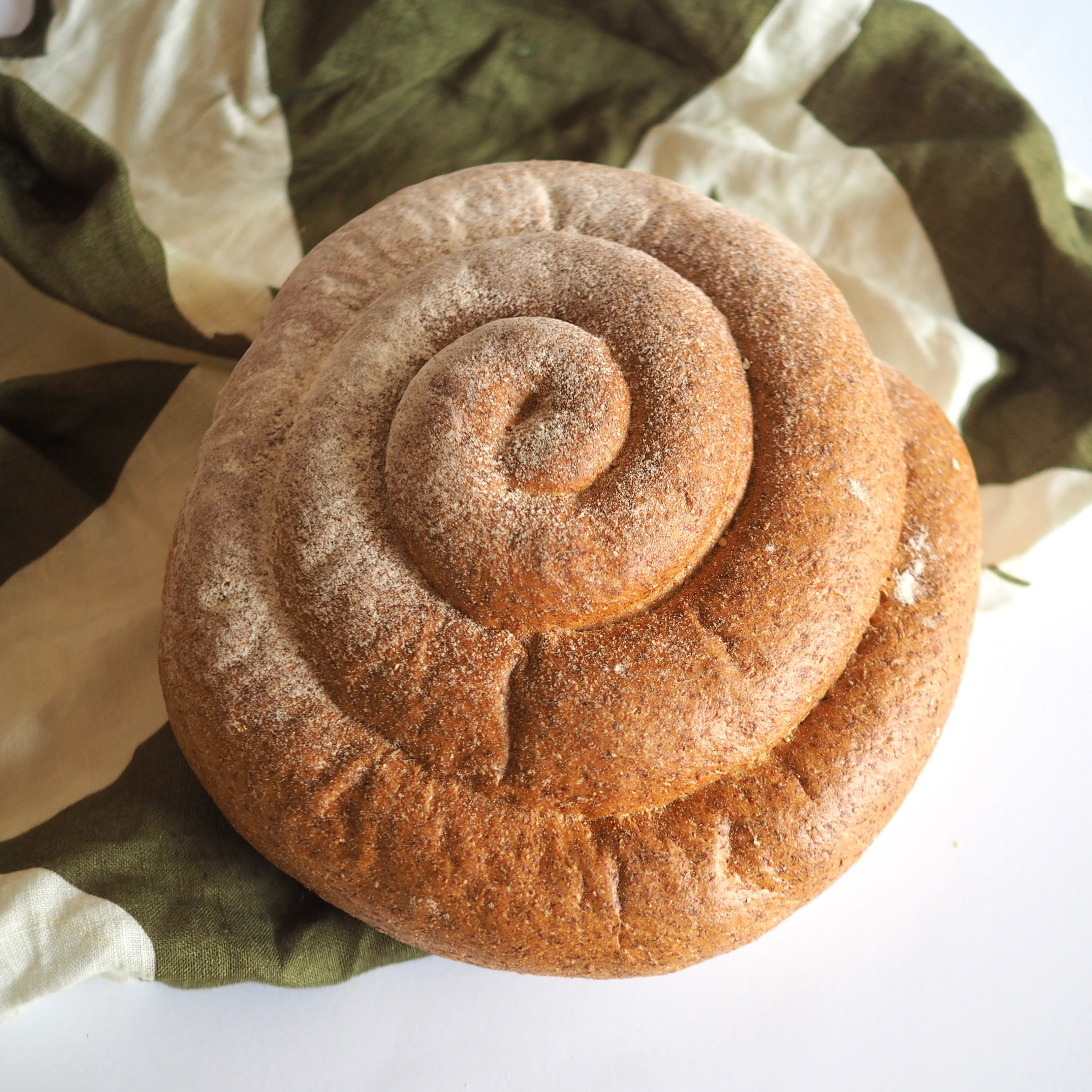 Lichtenstein's Bakehouse Round Spelt Challah