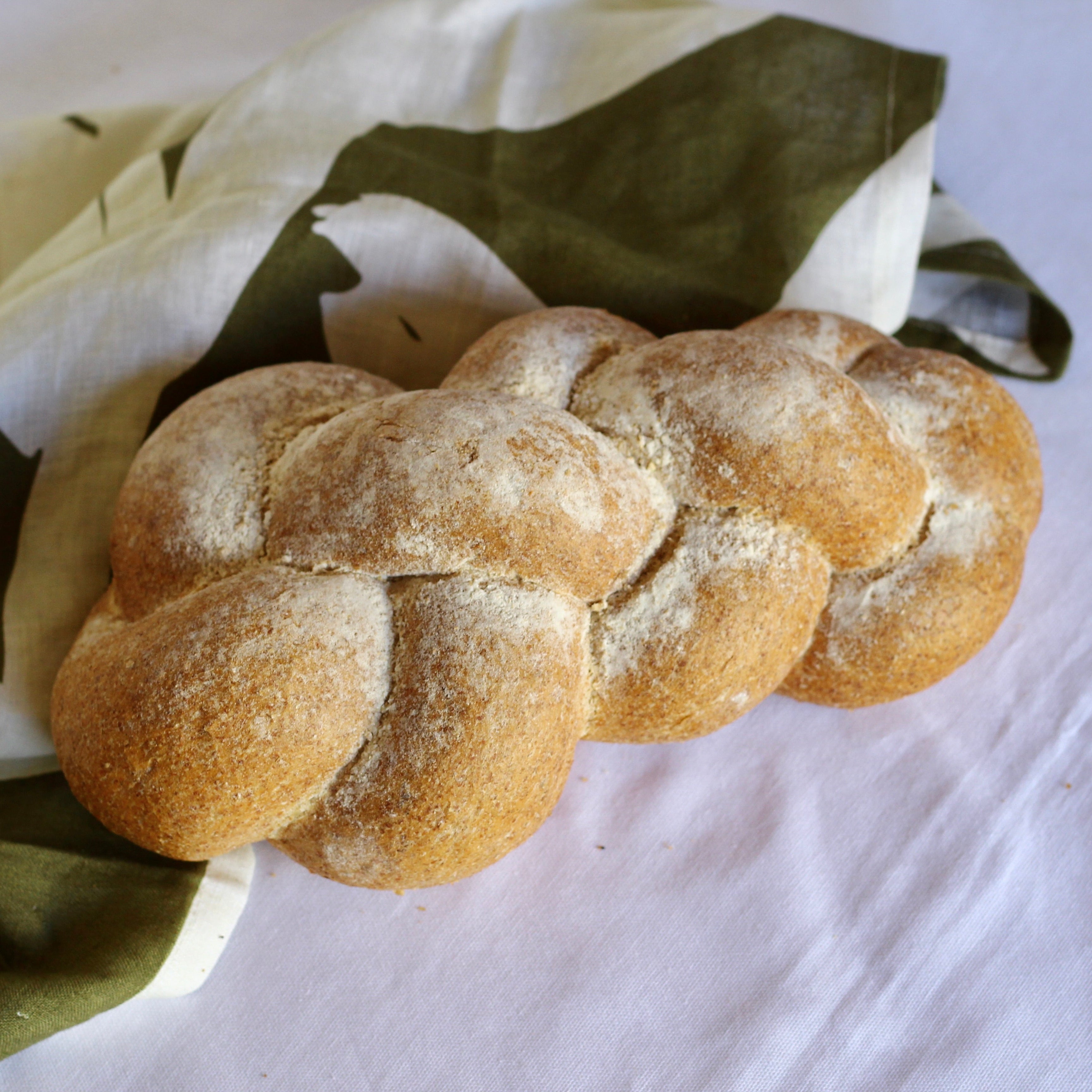 Lichtenstein's Bakehouse Spelt Challah