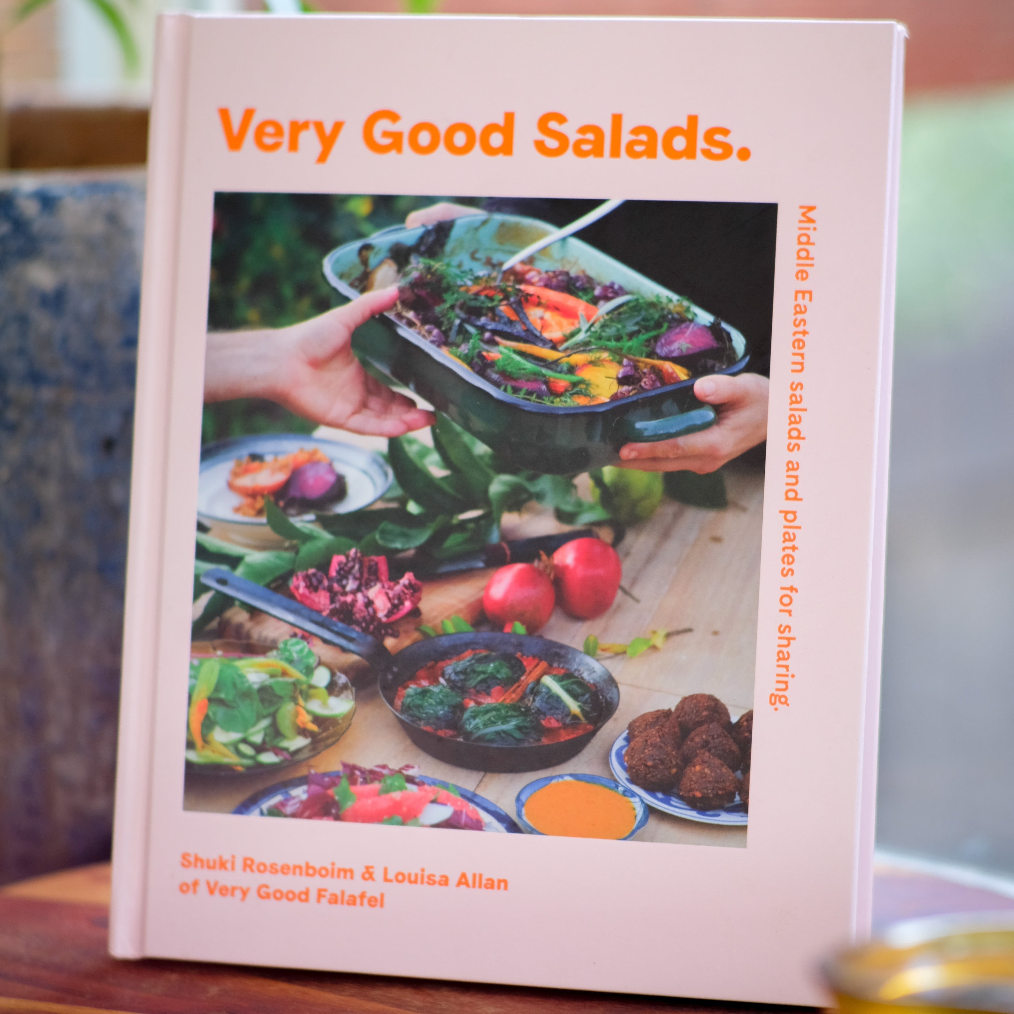 Very Good Falafel - Very Good Salads Cookbook
