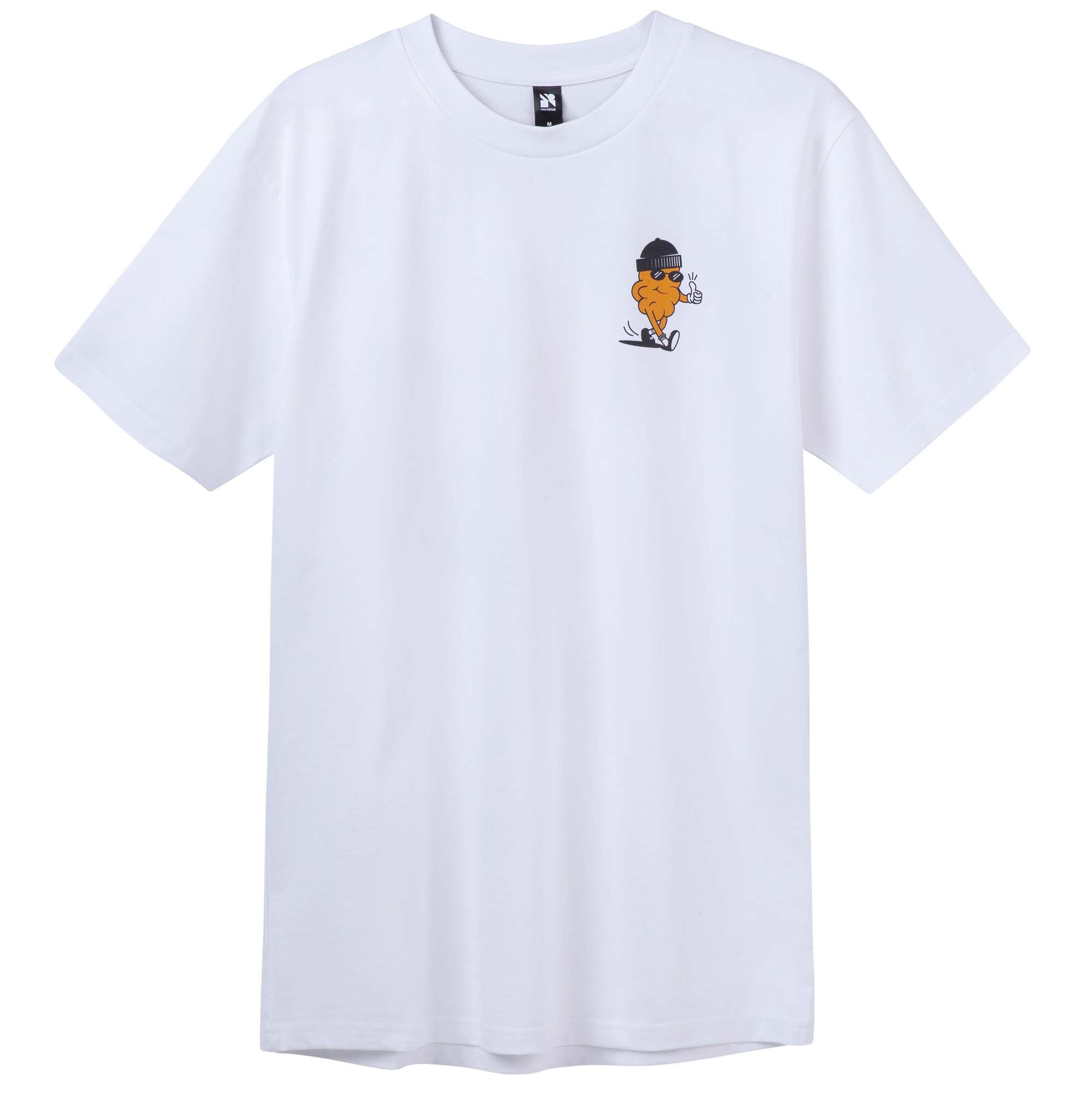 Northside Challah T-Shirt - White