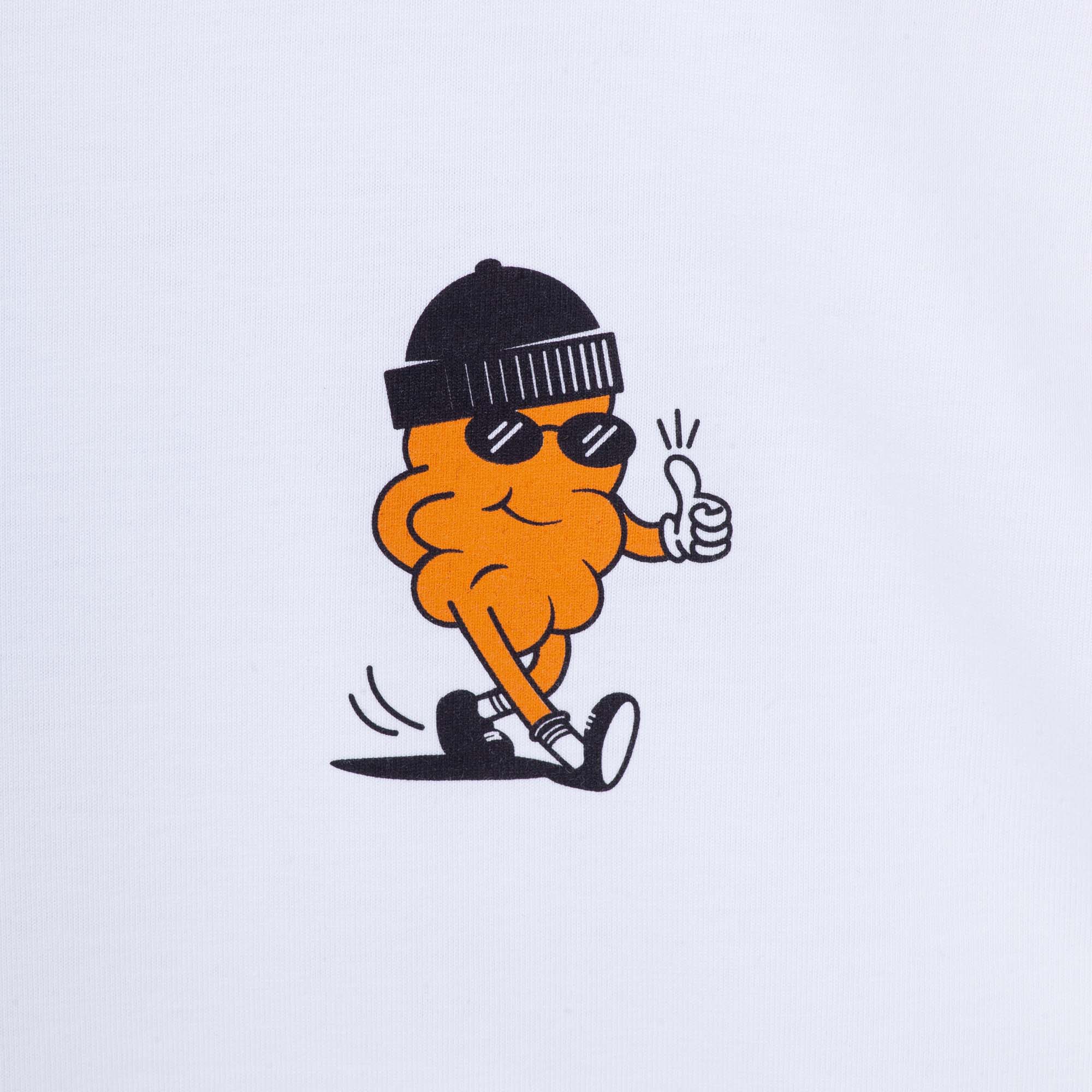 Northside Challah T-Shirt - White