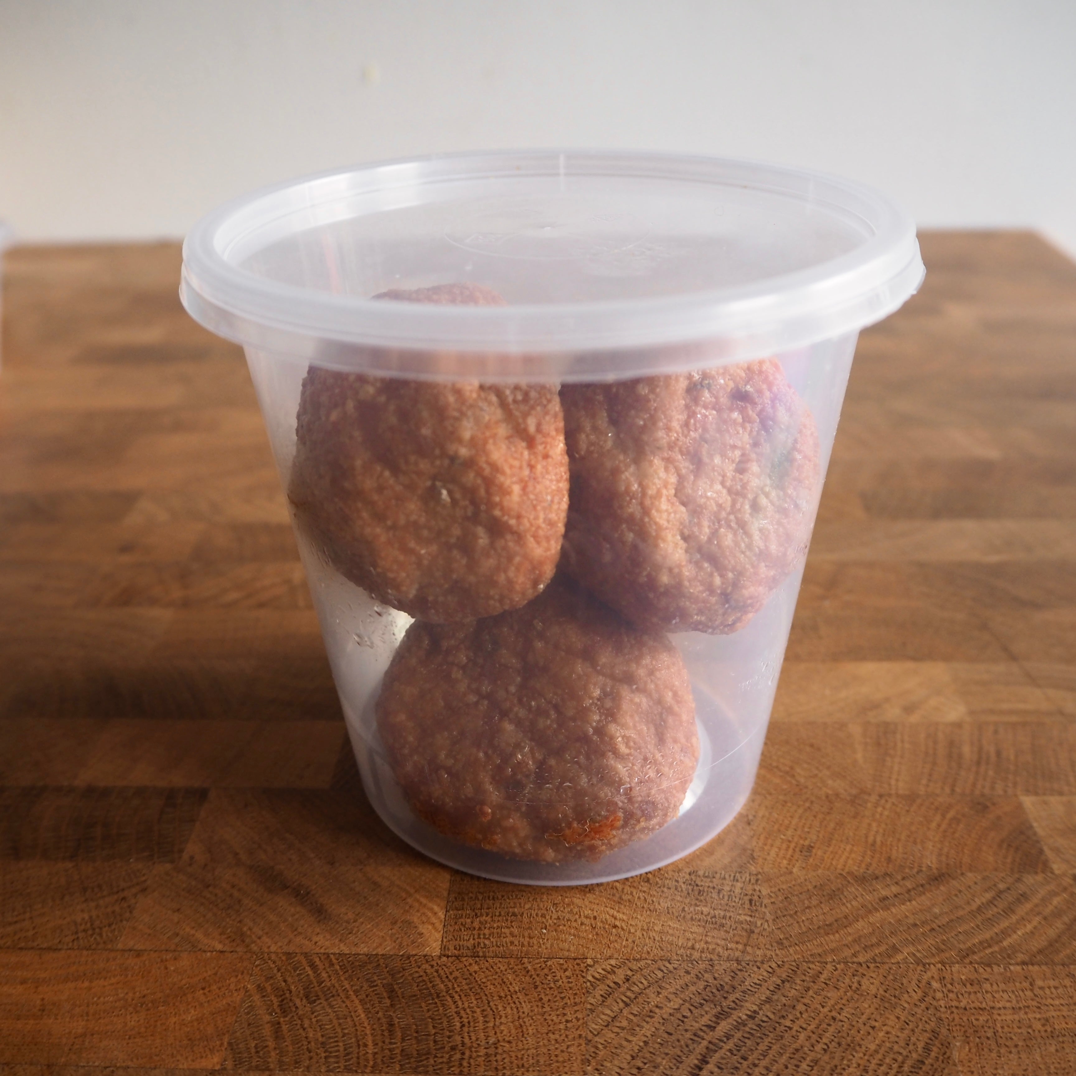 Glick's - Fried Fish Ball Pack