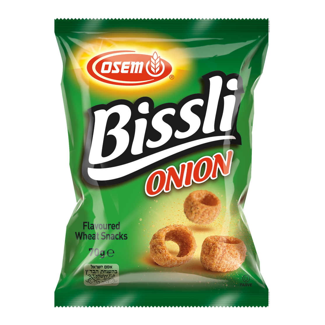 Osem - Onion Bissli Snack