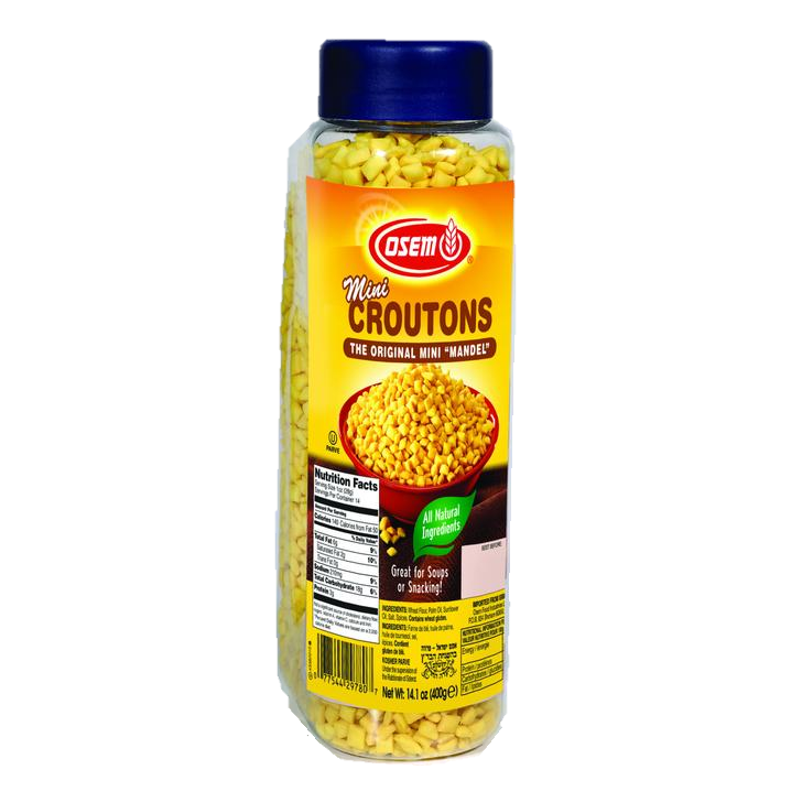 Osem - Mini Soup Croutons