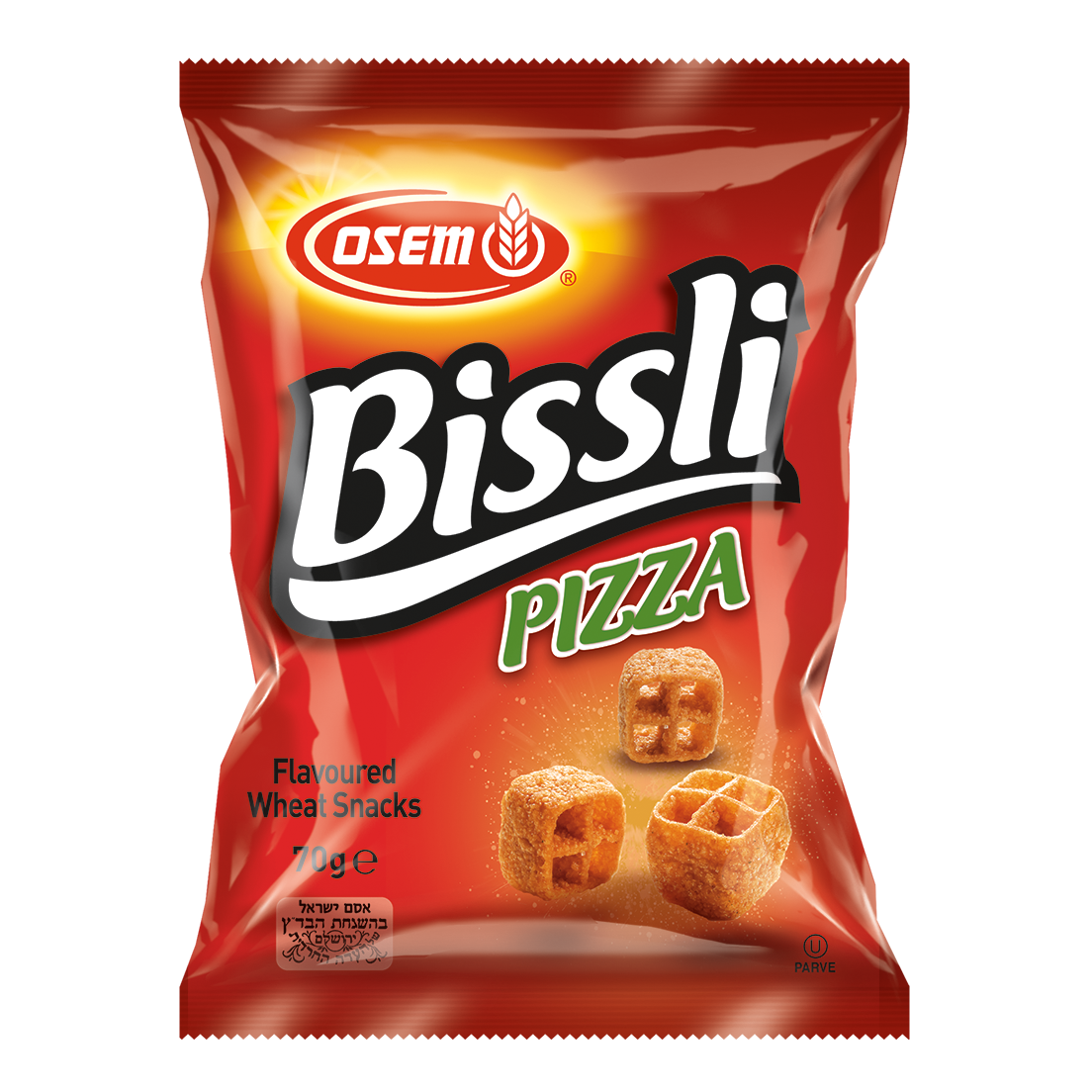 Osem - Pizza Bissli Snack