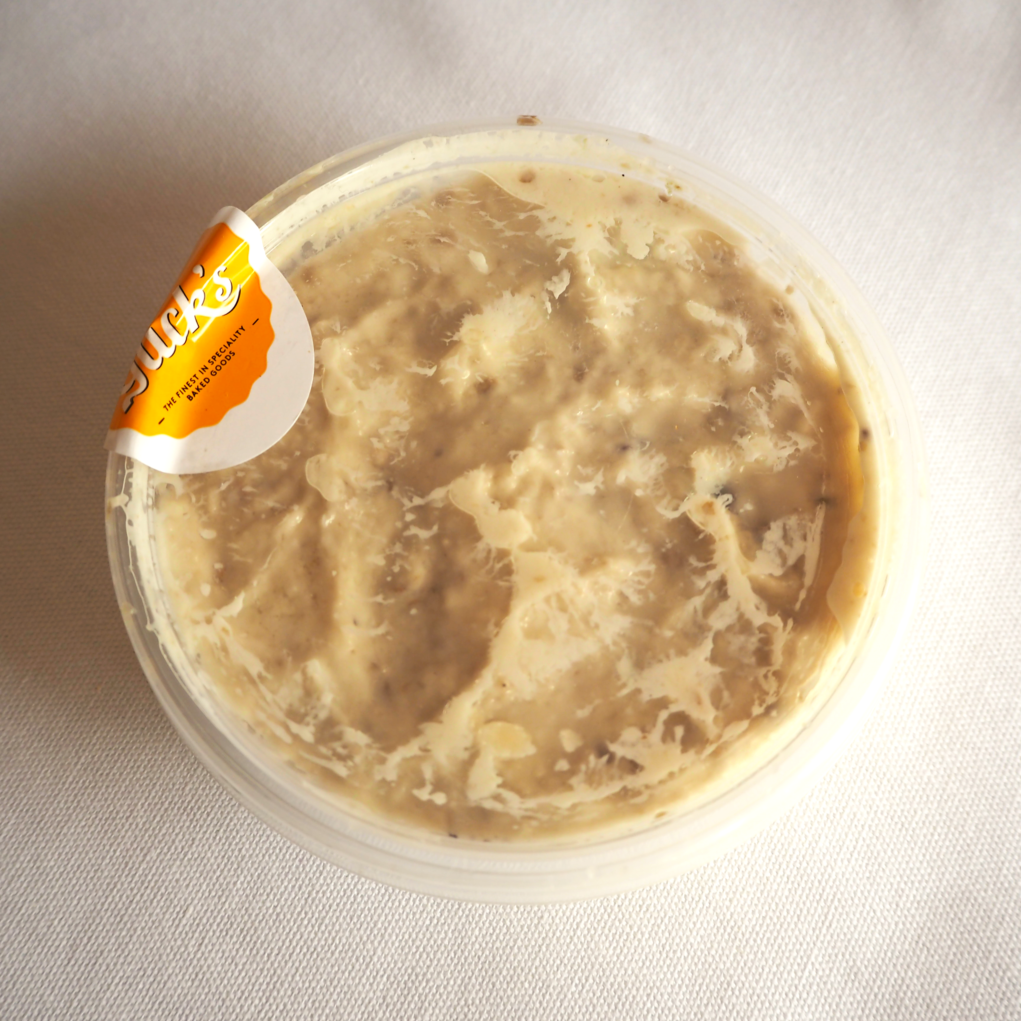 Glick's - Eggplant Dip