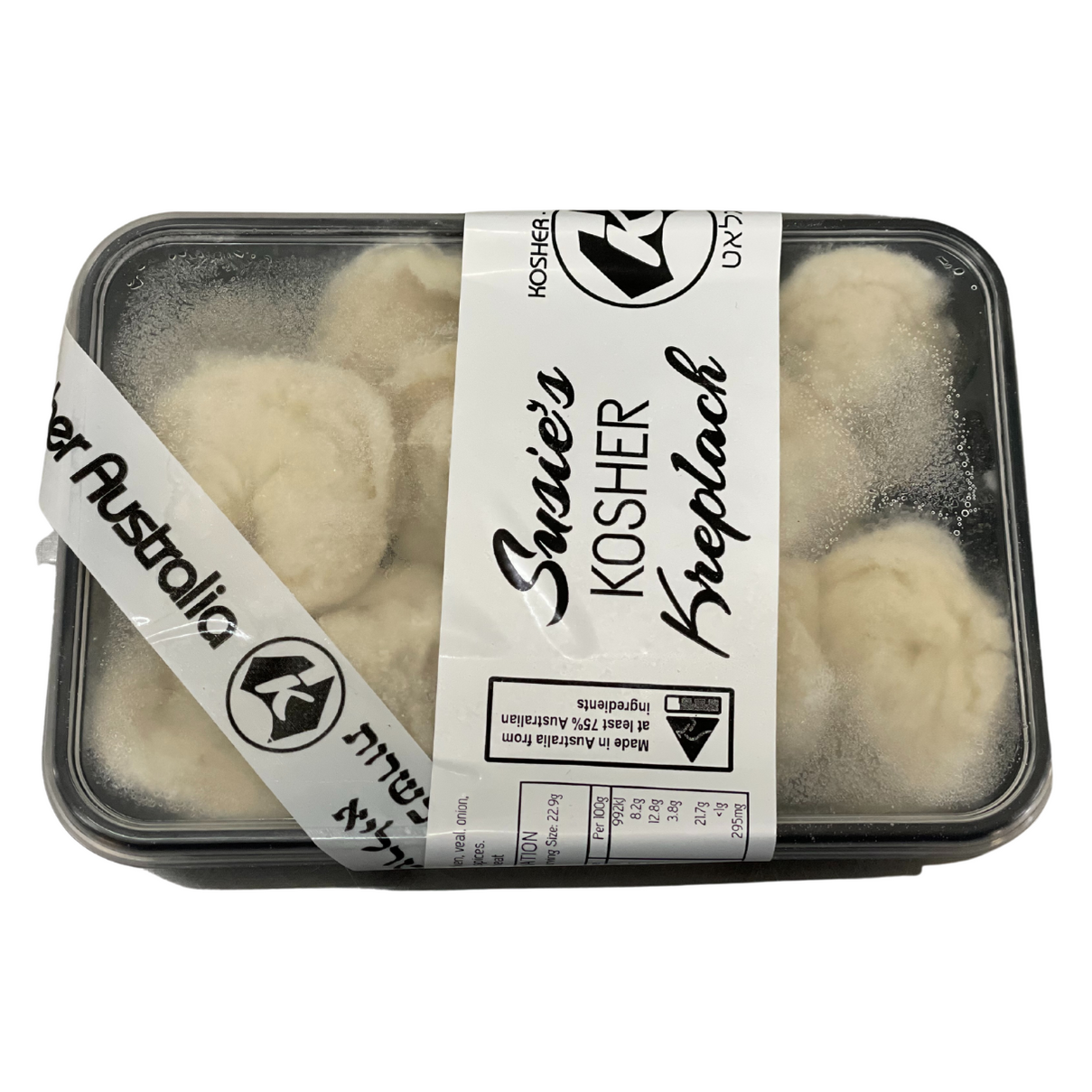 Susie's - Kreplach Pack