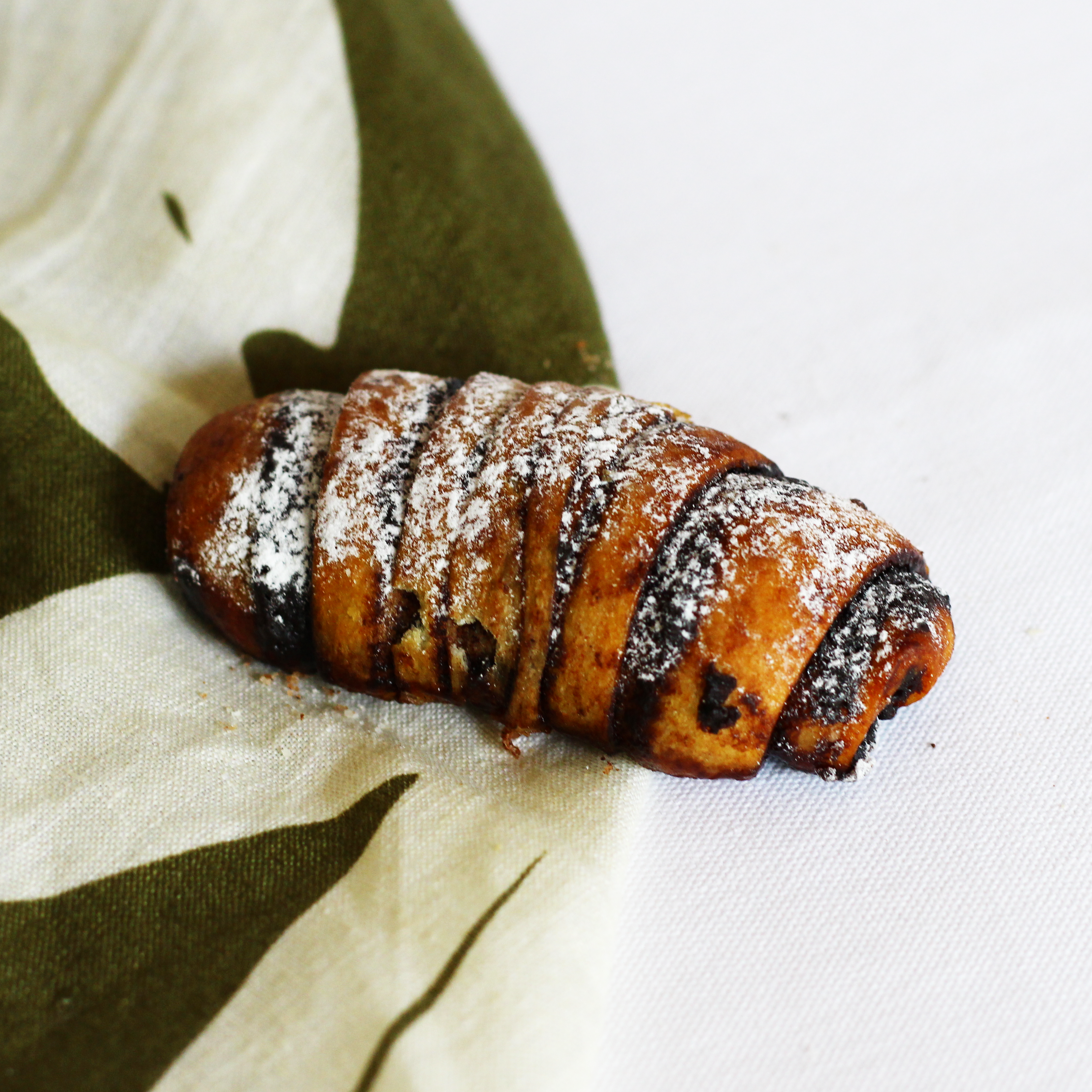 Lichtenstein's Bakehouse Chocolate Rugelach