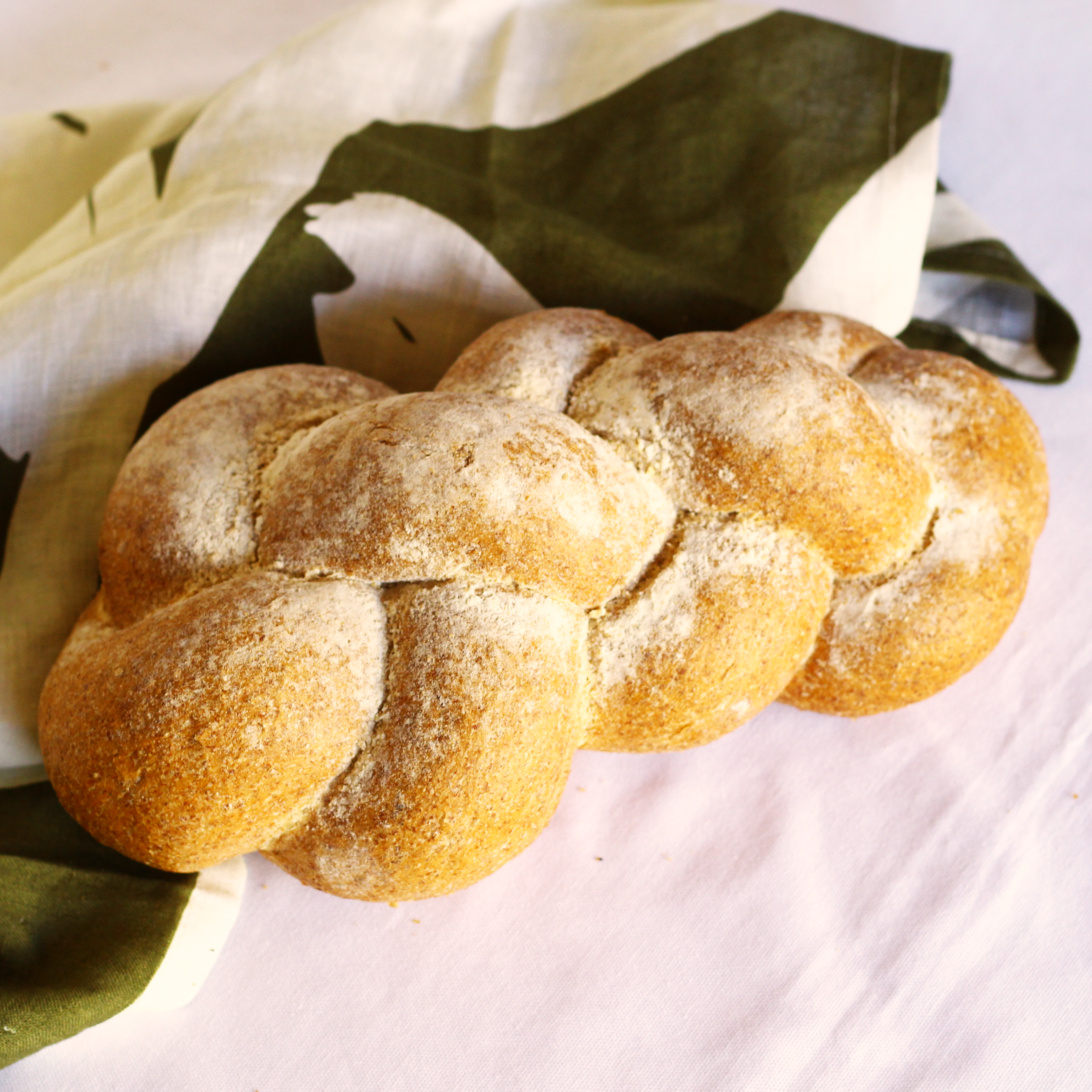 Lichtenstein's Bakehouse Spelt Challah