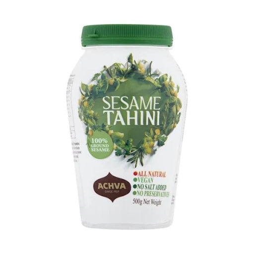 Achva - Tahini Paste