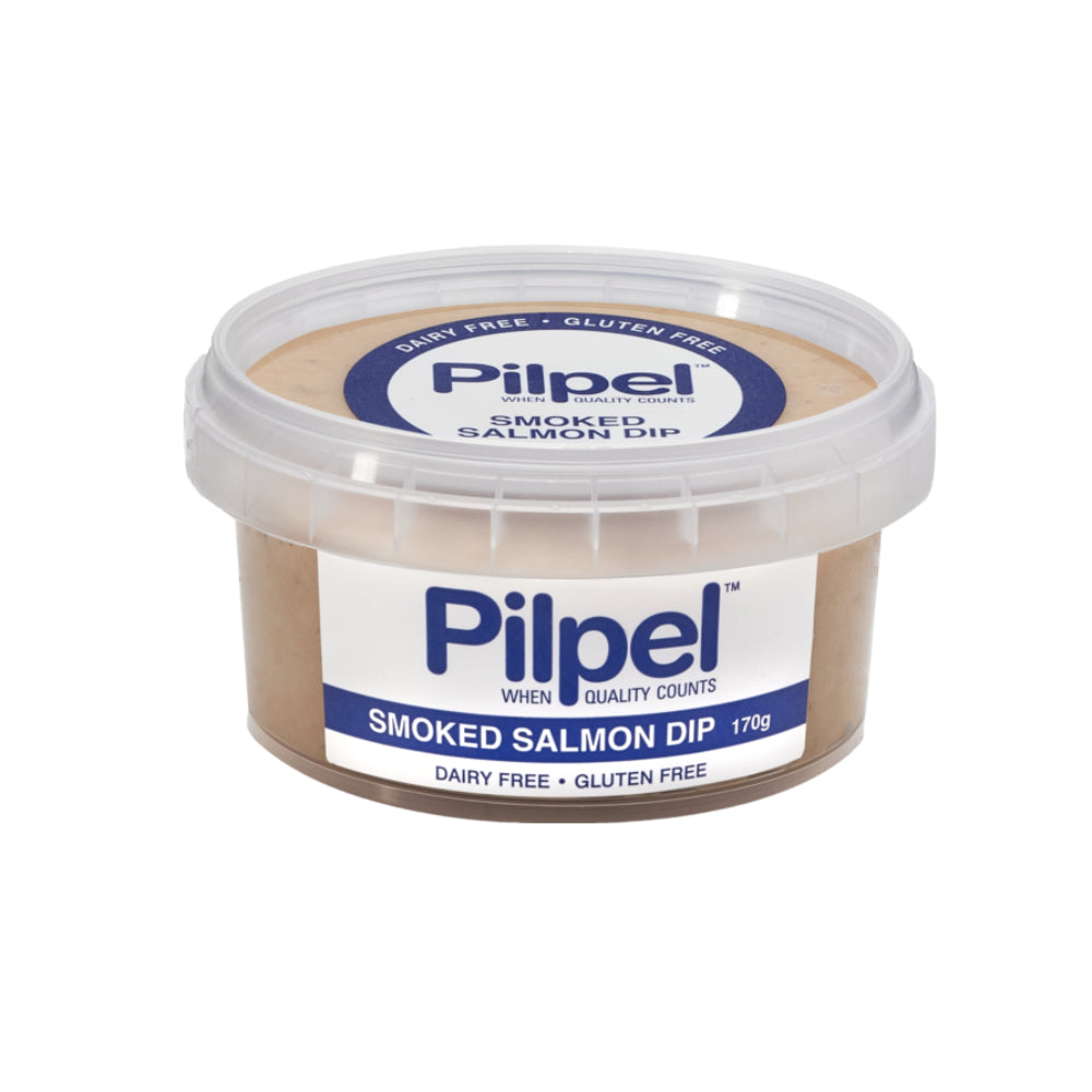 Pilpel - Smoked Salmon Dip