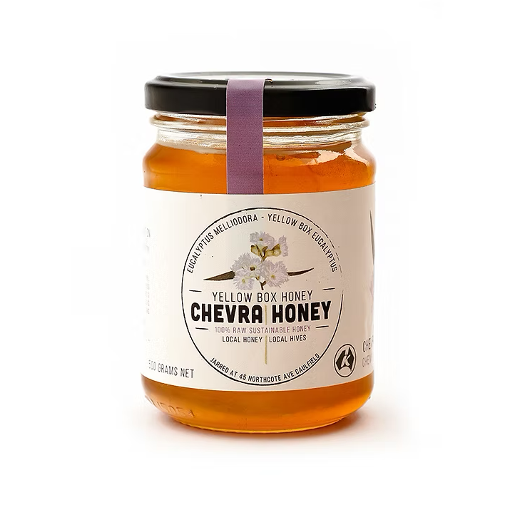 Chevra Honey - Yellow Box Honey