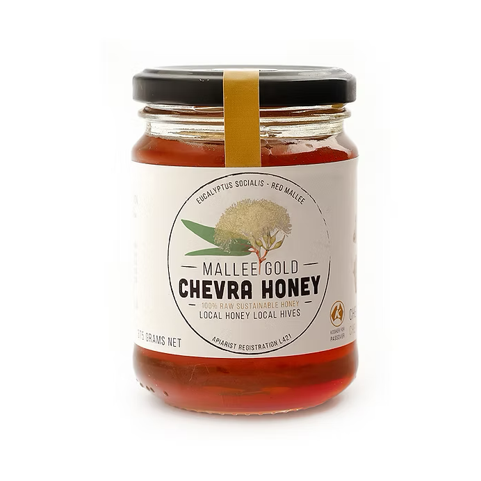 Chevra Honey - Mallee Gold Honey