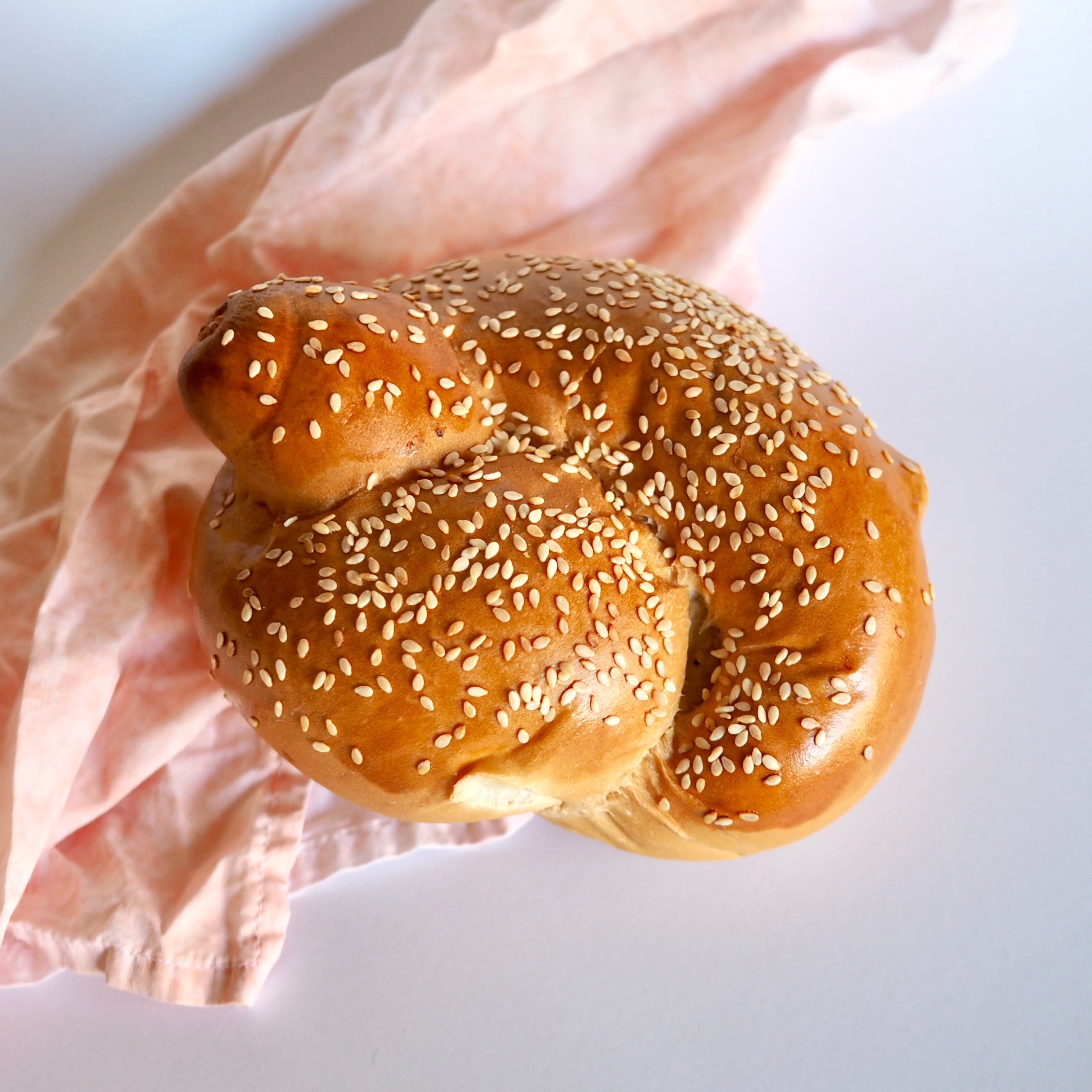 Glick's Challah Roll (Bilka)