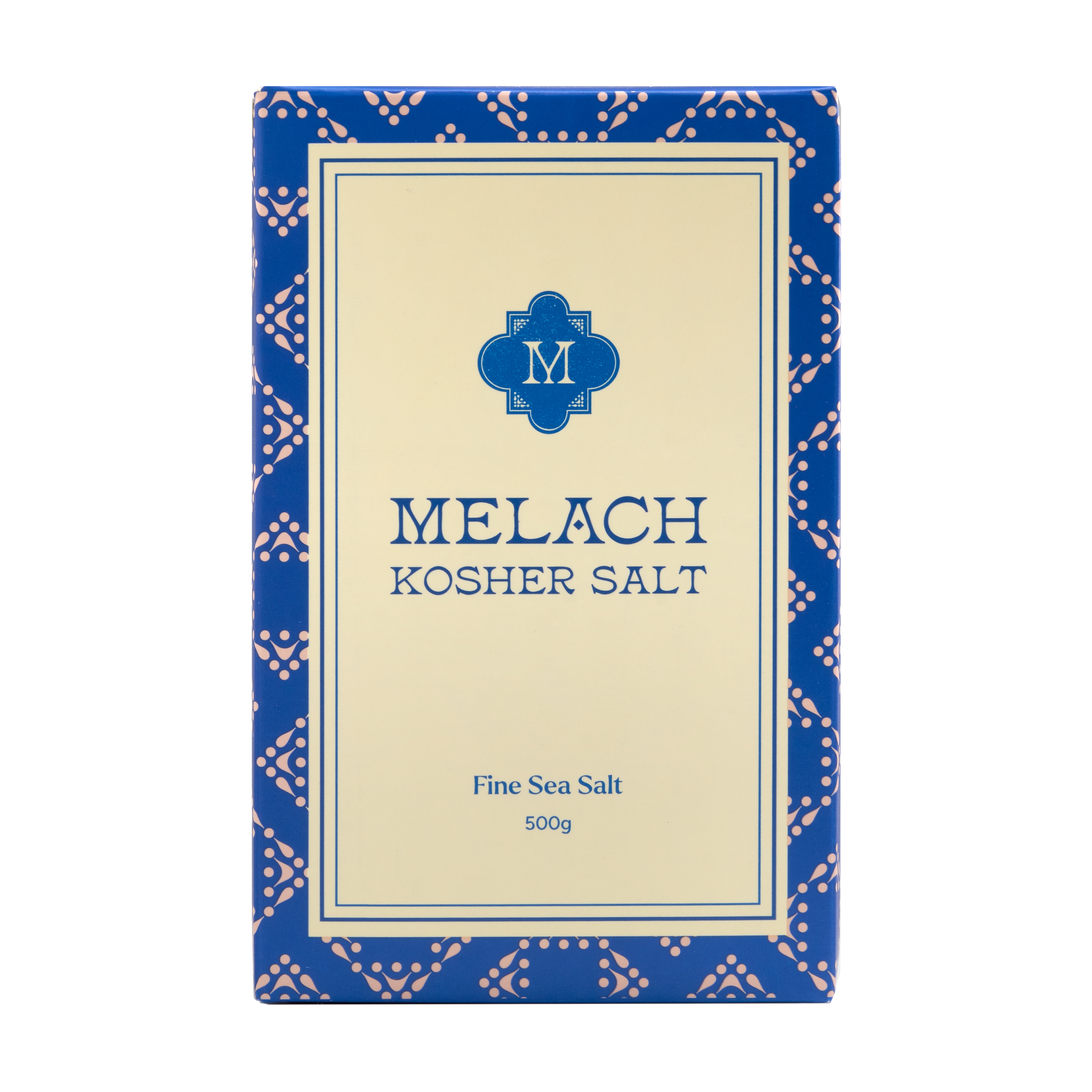 Melach - Fine Kosher Sea Salt
