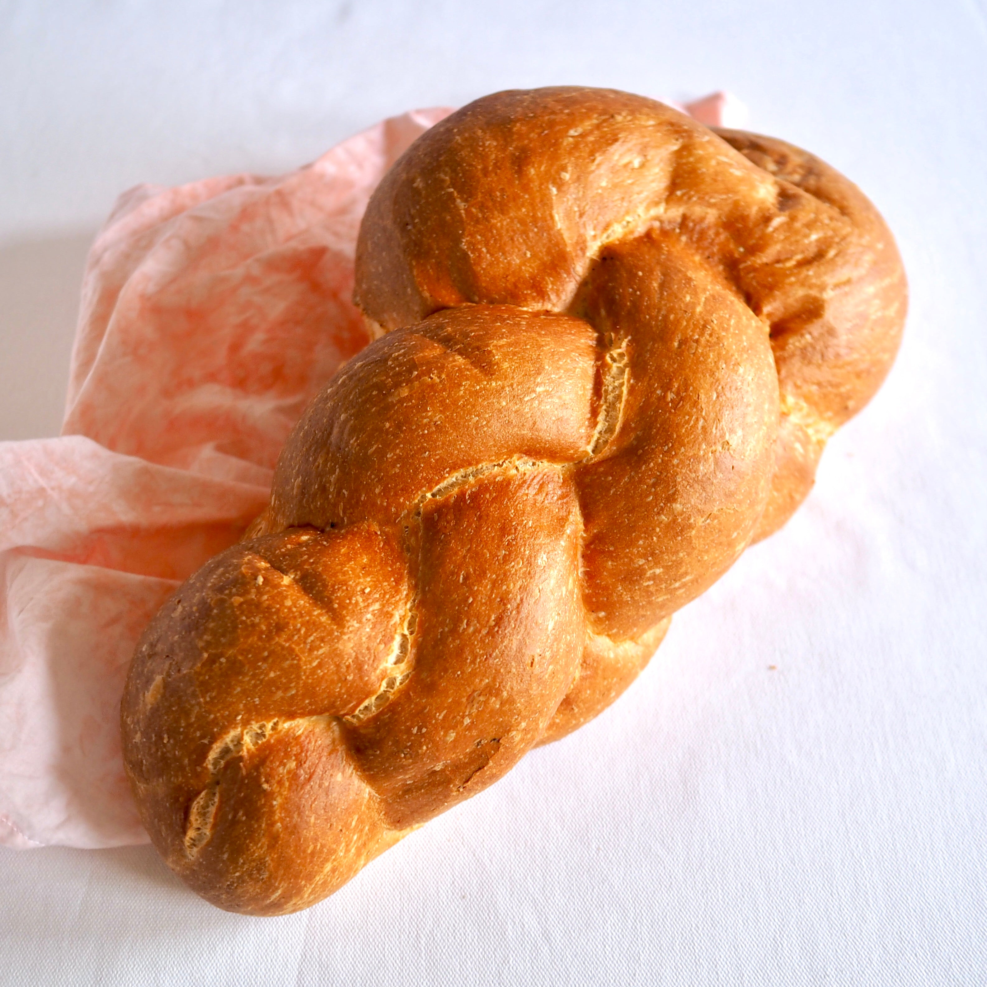 Glick's Large Plain Challah