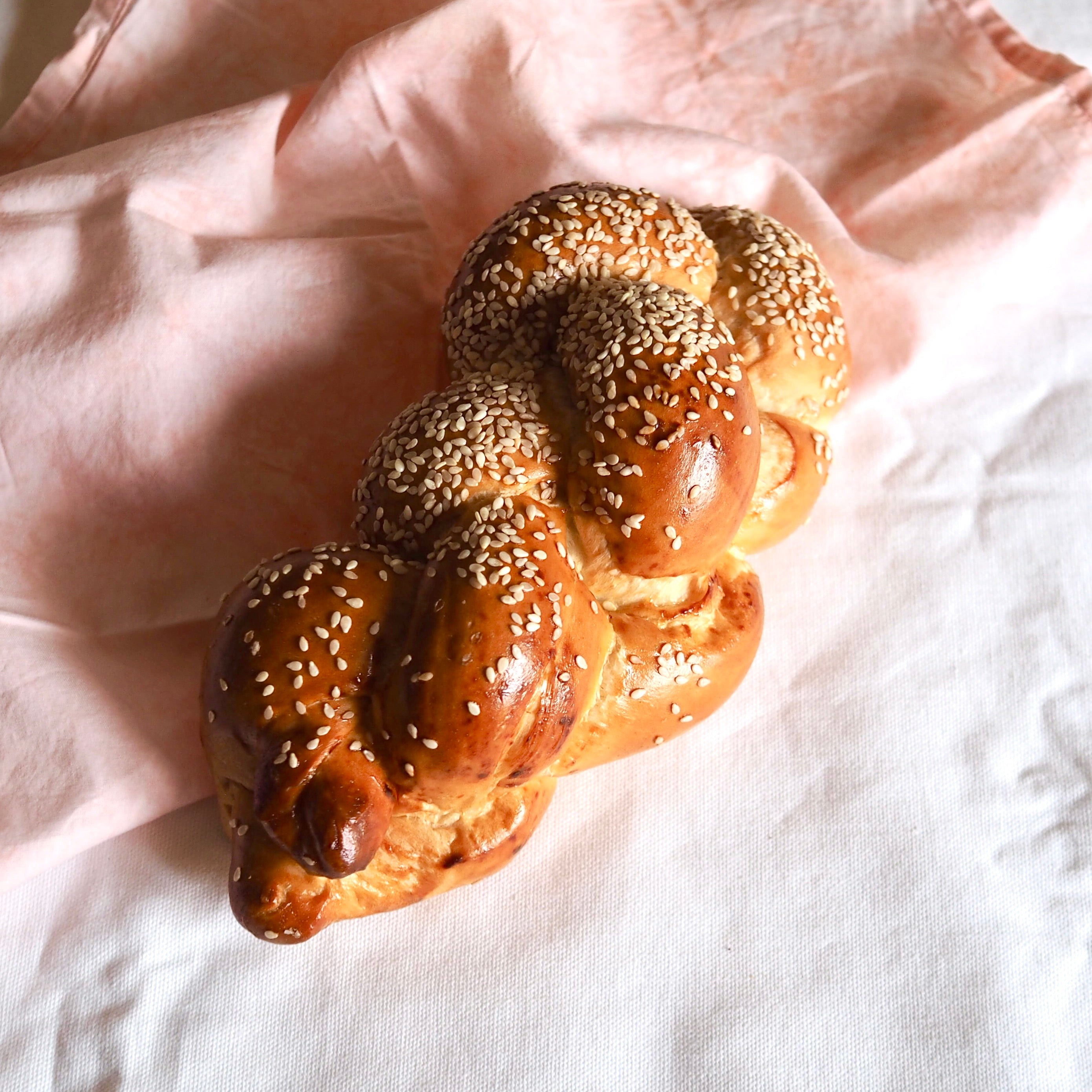 Glick's Small Sweet Challah