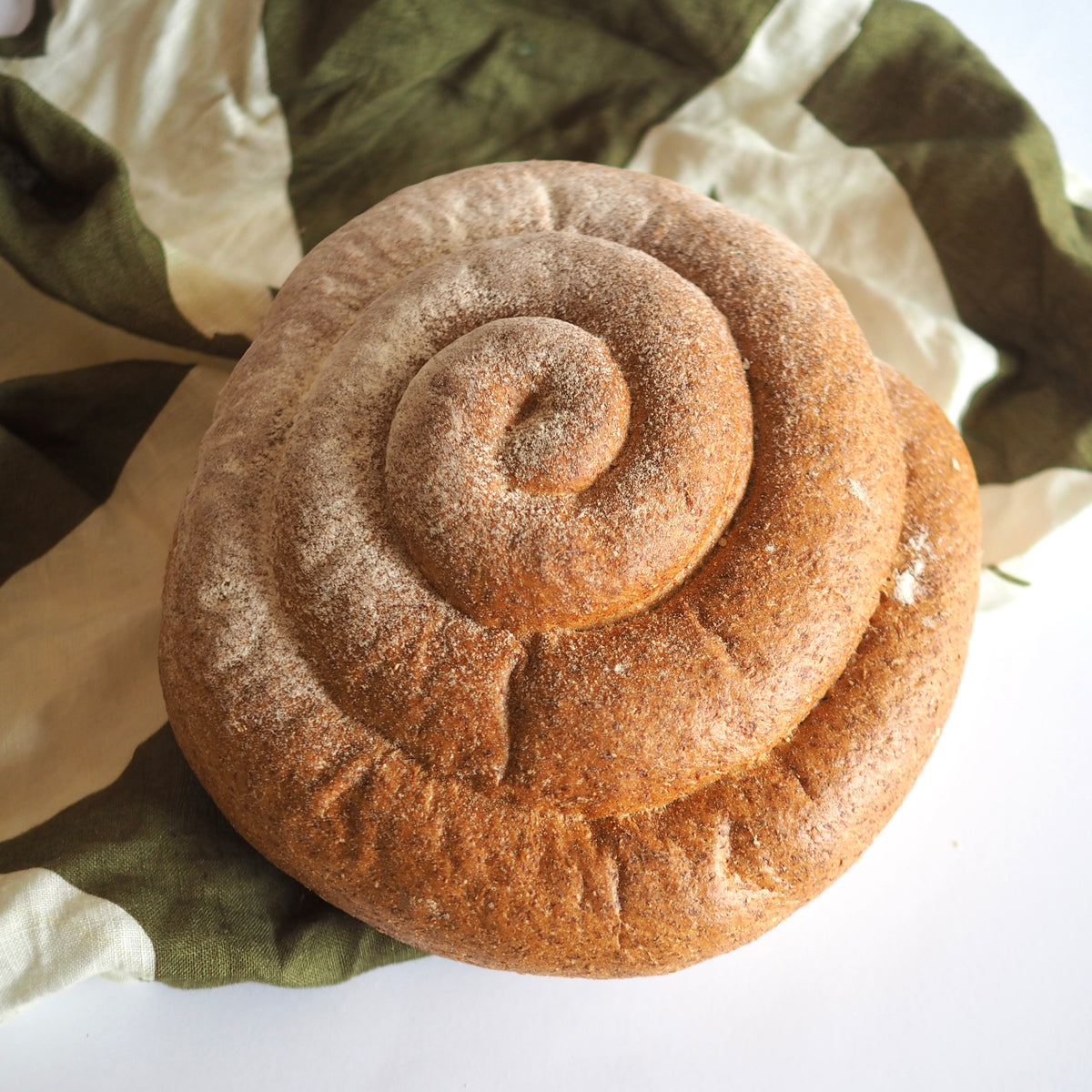 Lichtenstein's Bakehouse Round Spelt Challah