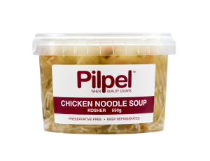 Pilpel - Chicken Noodle Soup