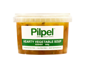 Pilpel - Hearty Vegetable Soup