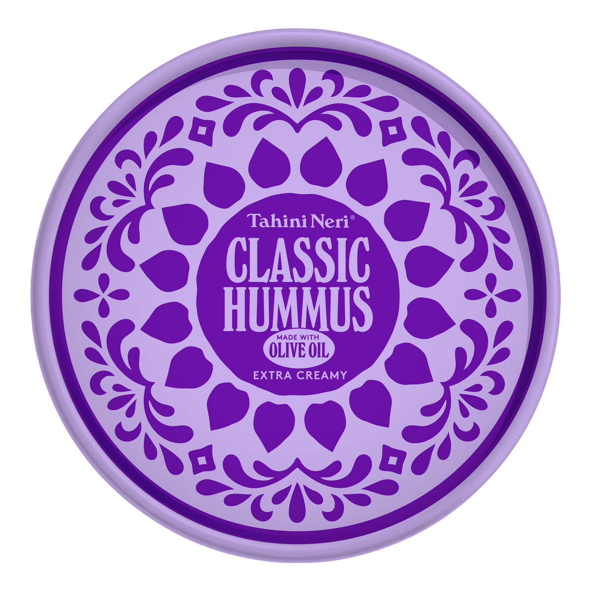 Tahini Neri - Classic Hummus