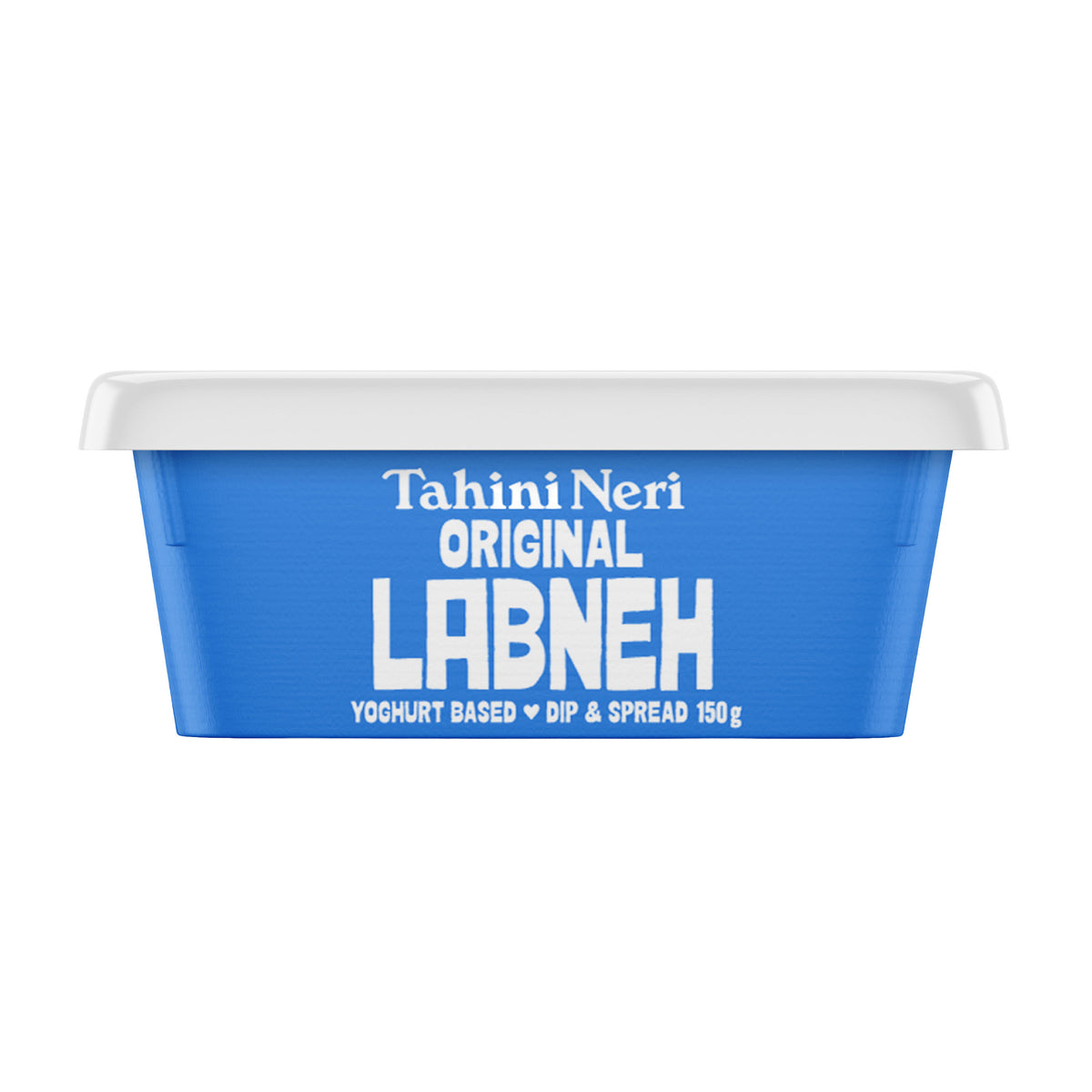 Tahini Neri - Original Labneh