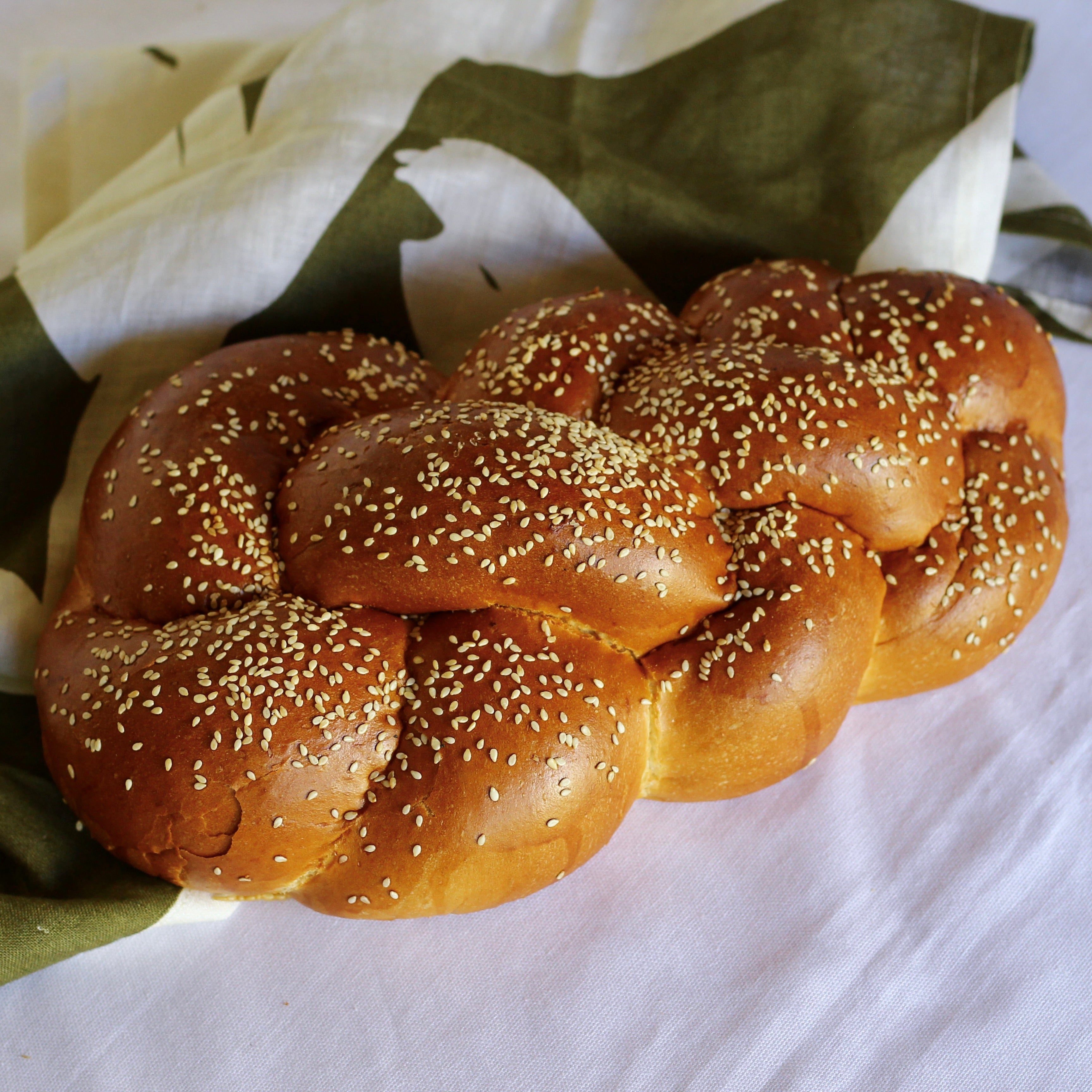 Lichtenstein's Bakehouse Sweet Challah
