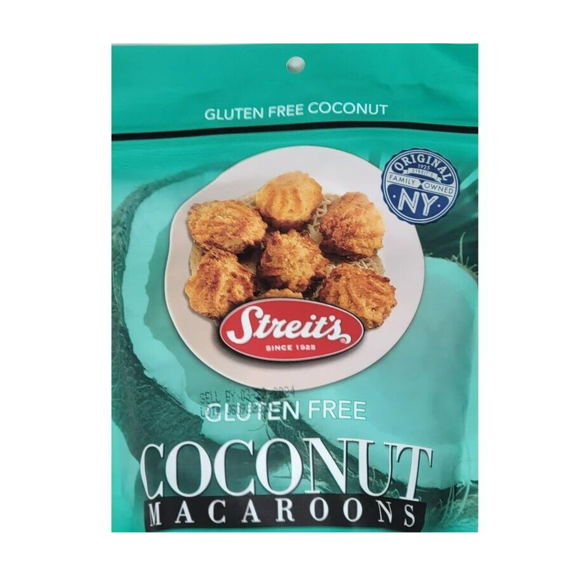 Streit's Coconut Macaroons