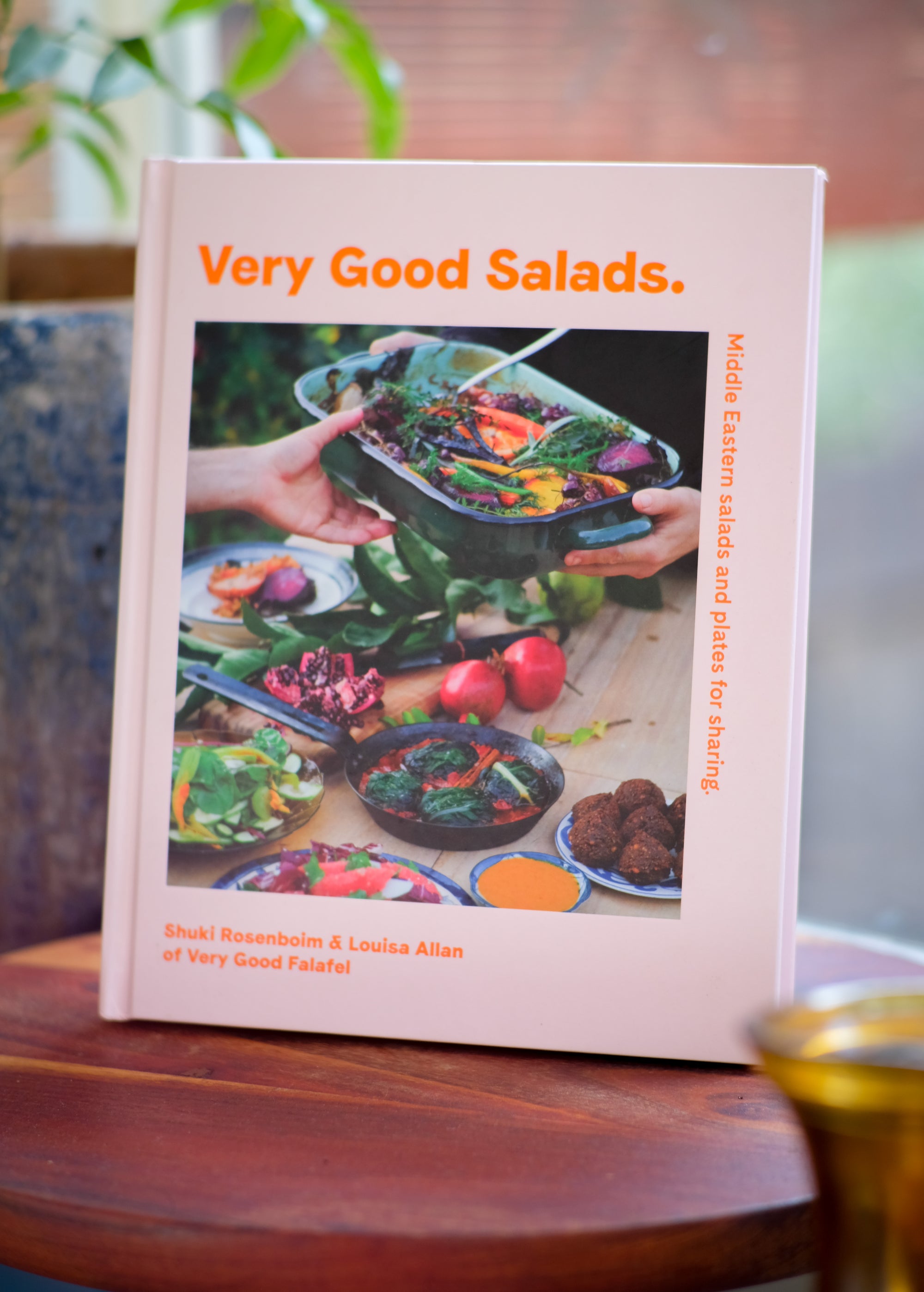 Very Good Falafel - Very Good Salads Cookbook