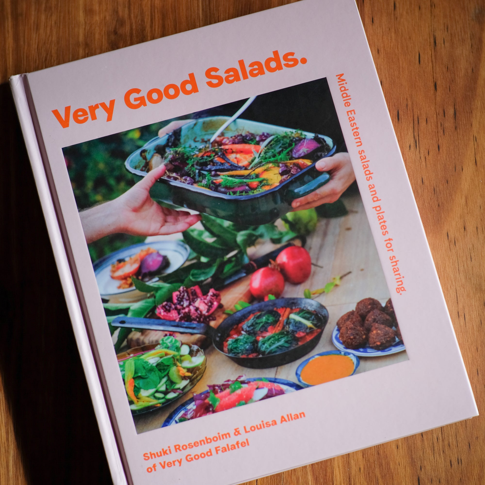 Very Good Falafel - Very Good Salads Cookbook