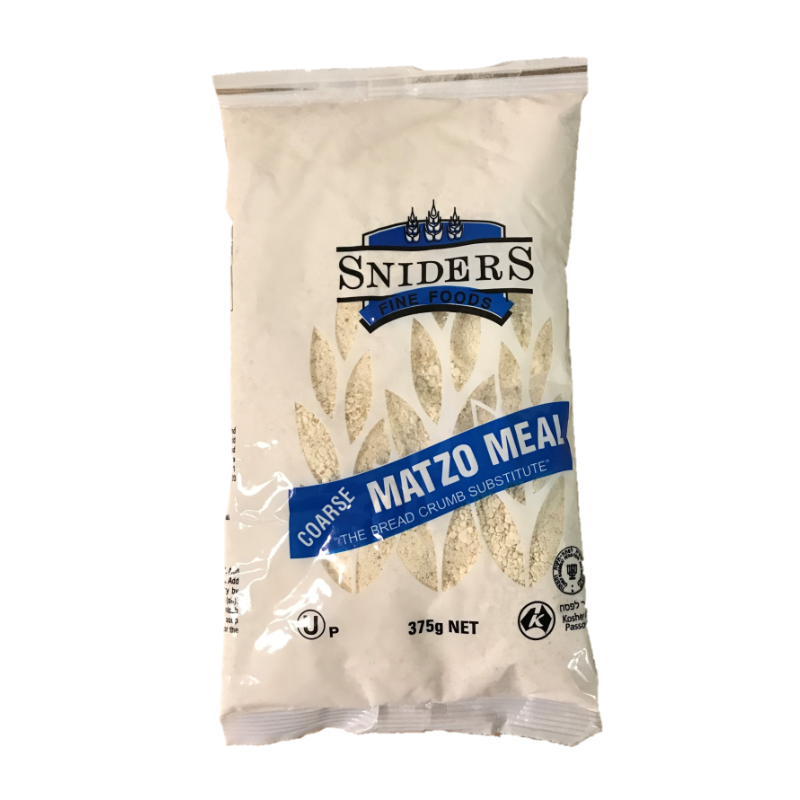 Sniders - Coarse Matzo Meal