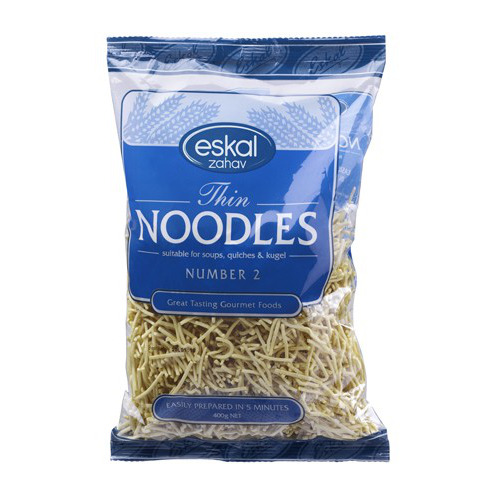 Eskal - No.2 Thin Noodles