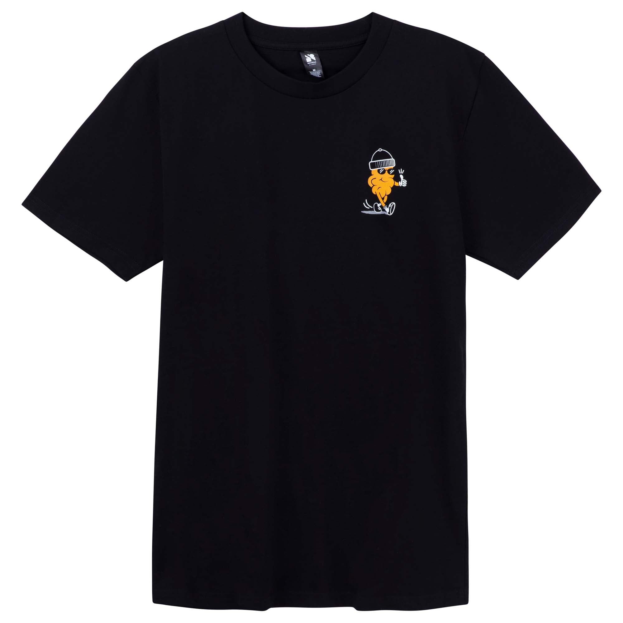 Northside Challah T-Shirt - Black