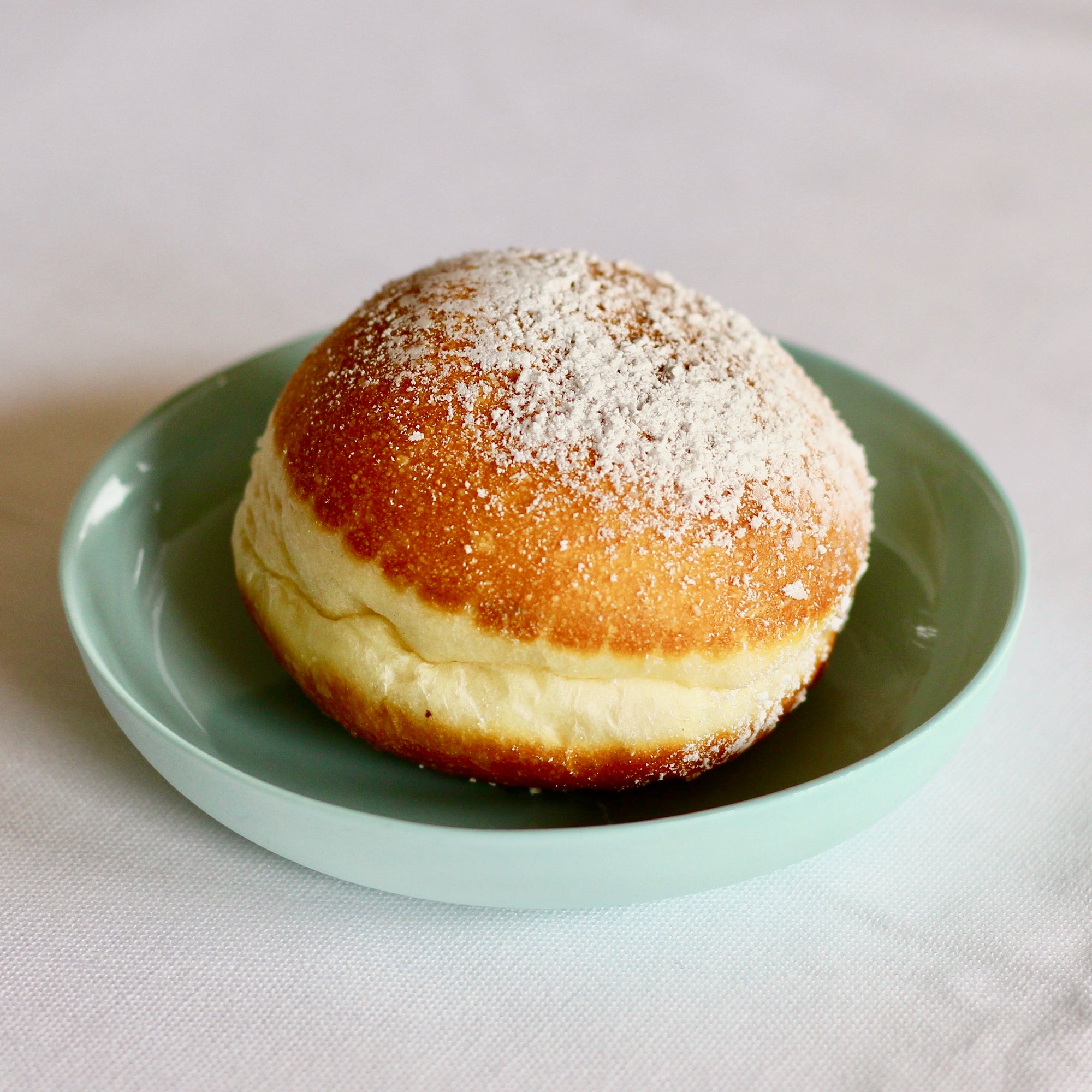 Glick's Mini Jam Donut