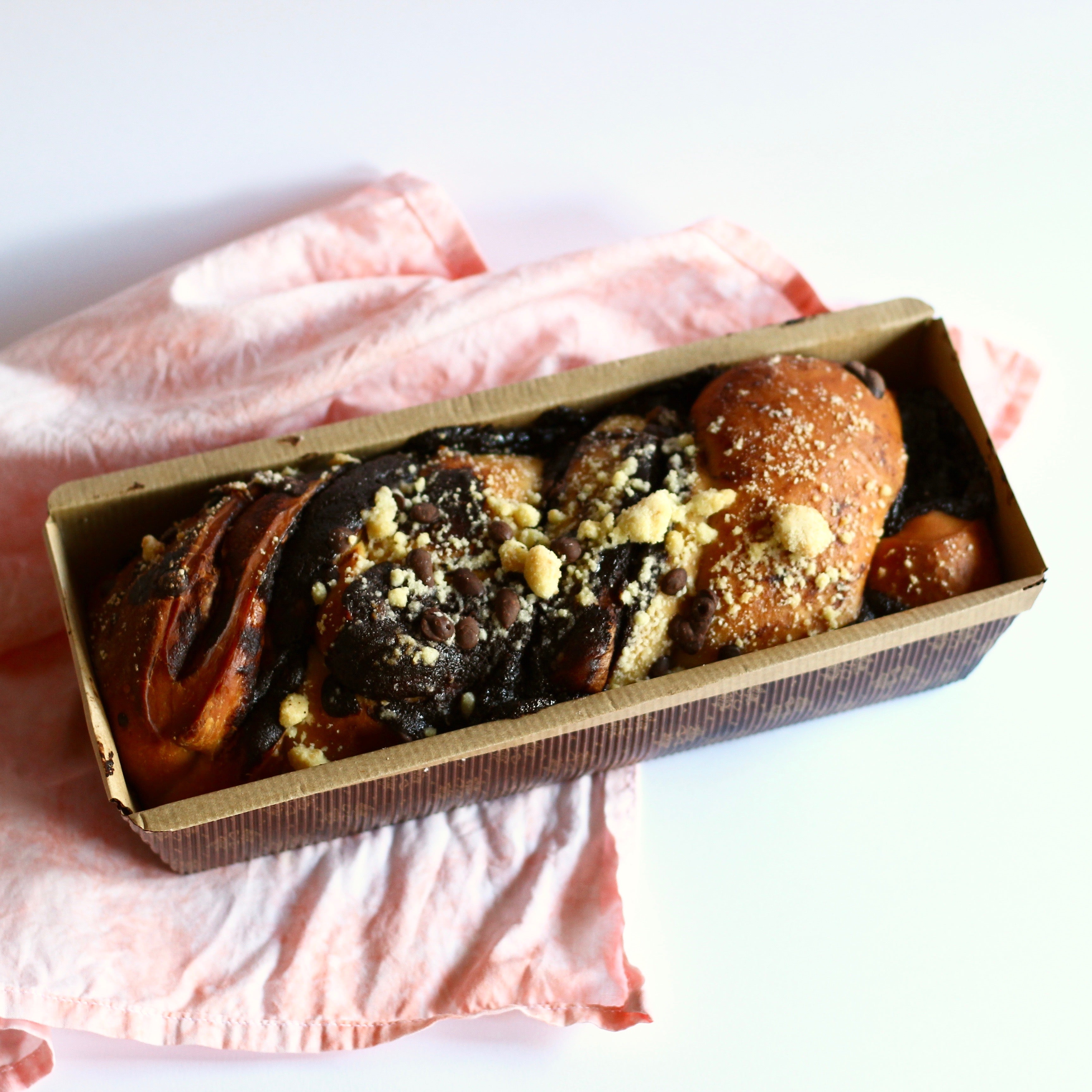 Glick's - Chocolate Babka