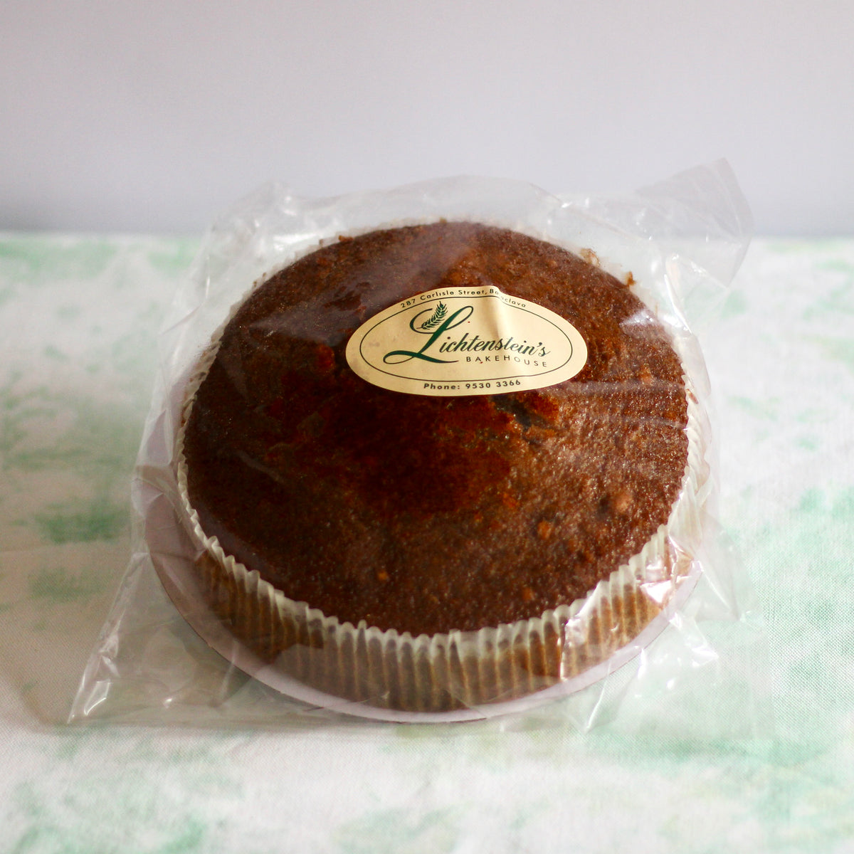 Lichtenstein's Honey Cake