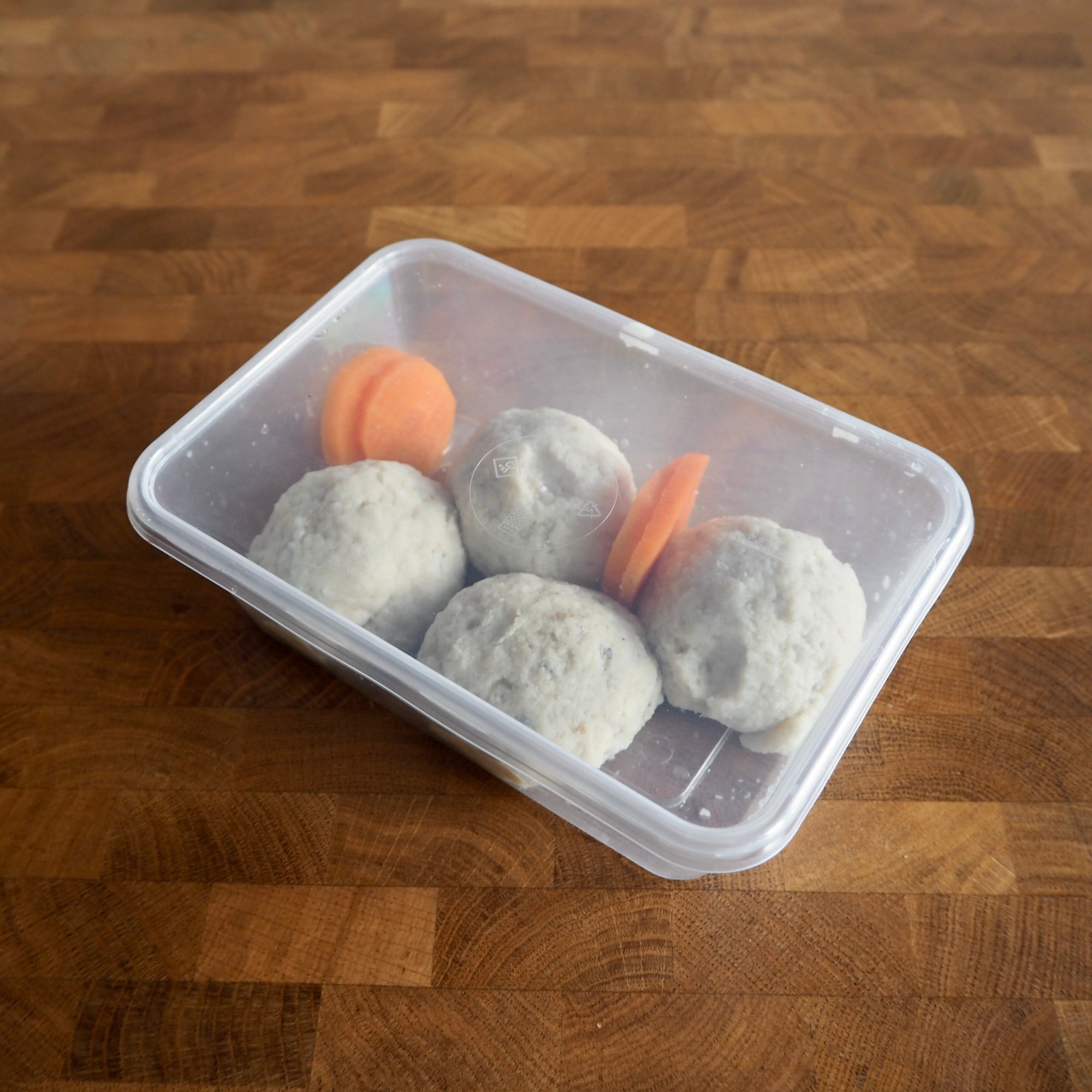 Glick's - Gefilte Fish Ball Pack