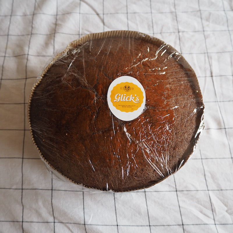 Glick's Round Honey Cake