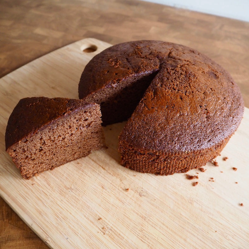 Glick's Round Honey Cake