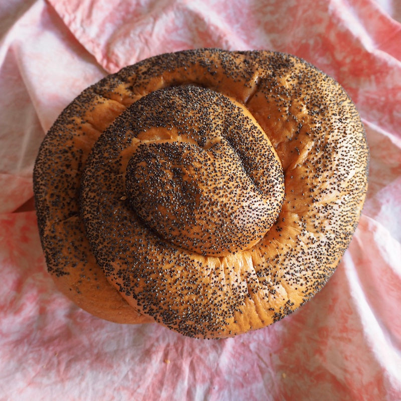 Glick's Plain Round Challah