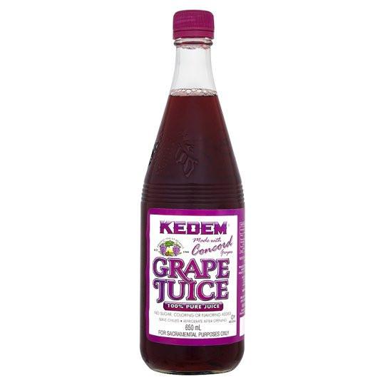 Kedem - Concord Grape Juice