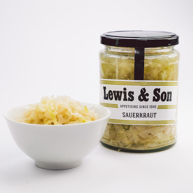 Lewis & Son - Sauerkraut