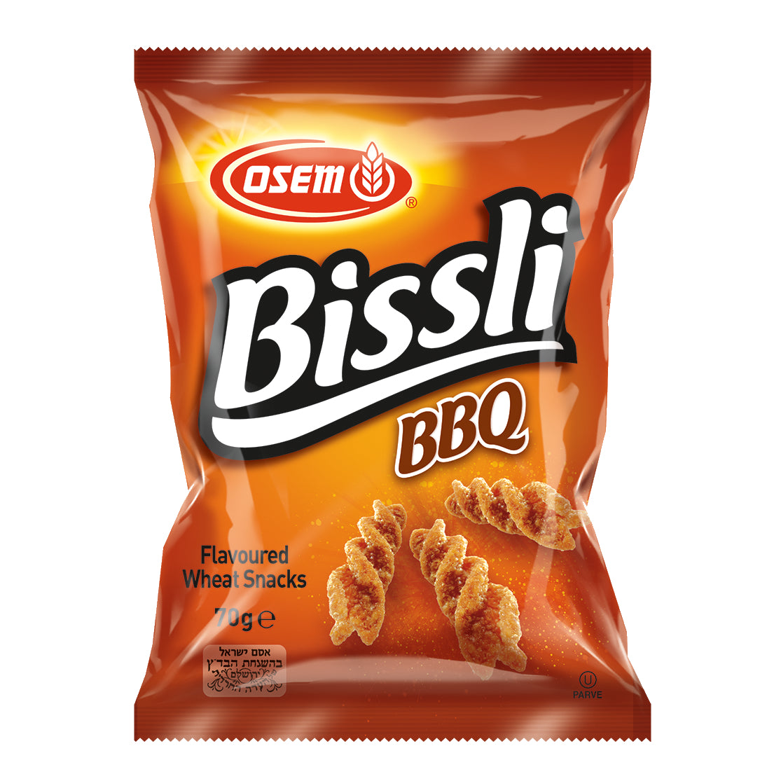 Osem - BBQ Bissli Snack